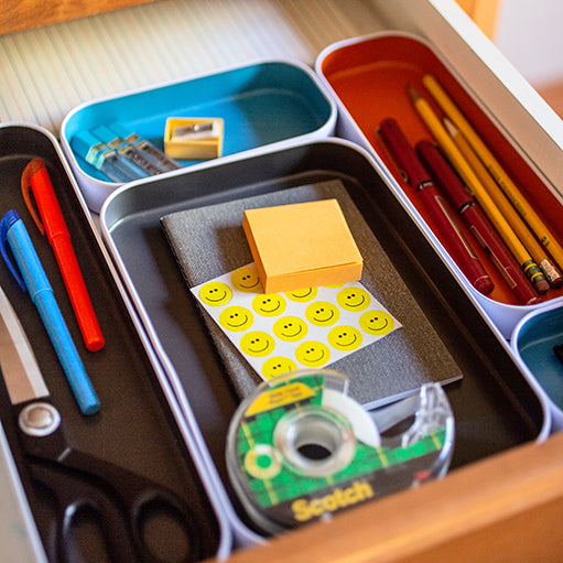 DRAWER ORGANIZERS