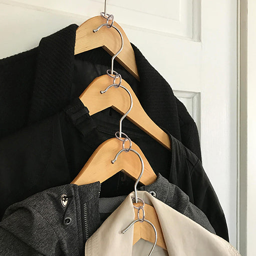 closet + laundry storage solutions