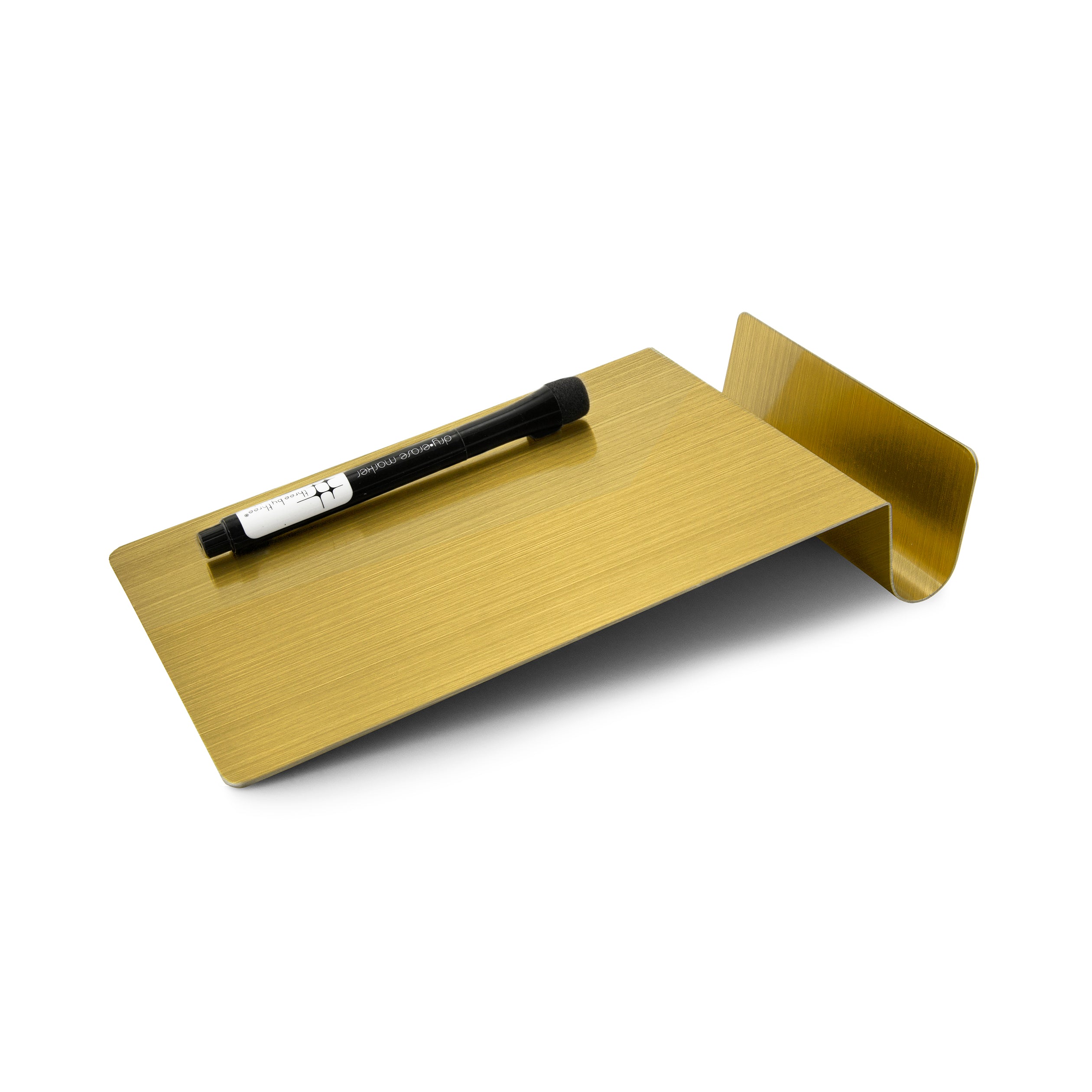 metal desktop to·do board