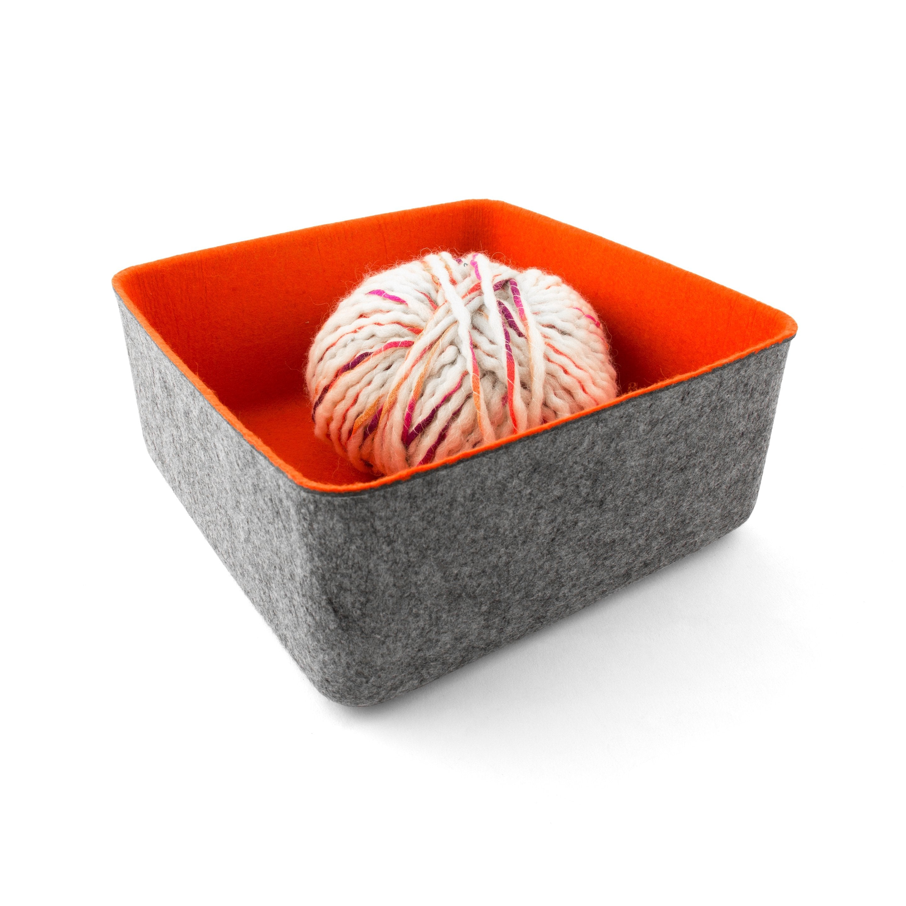 felt·like·it!™ 9x9 storage bins