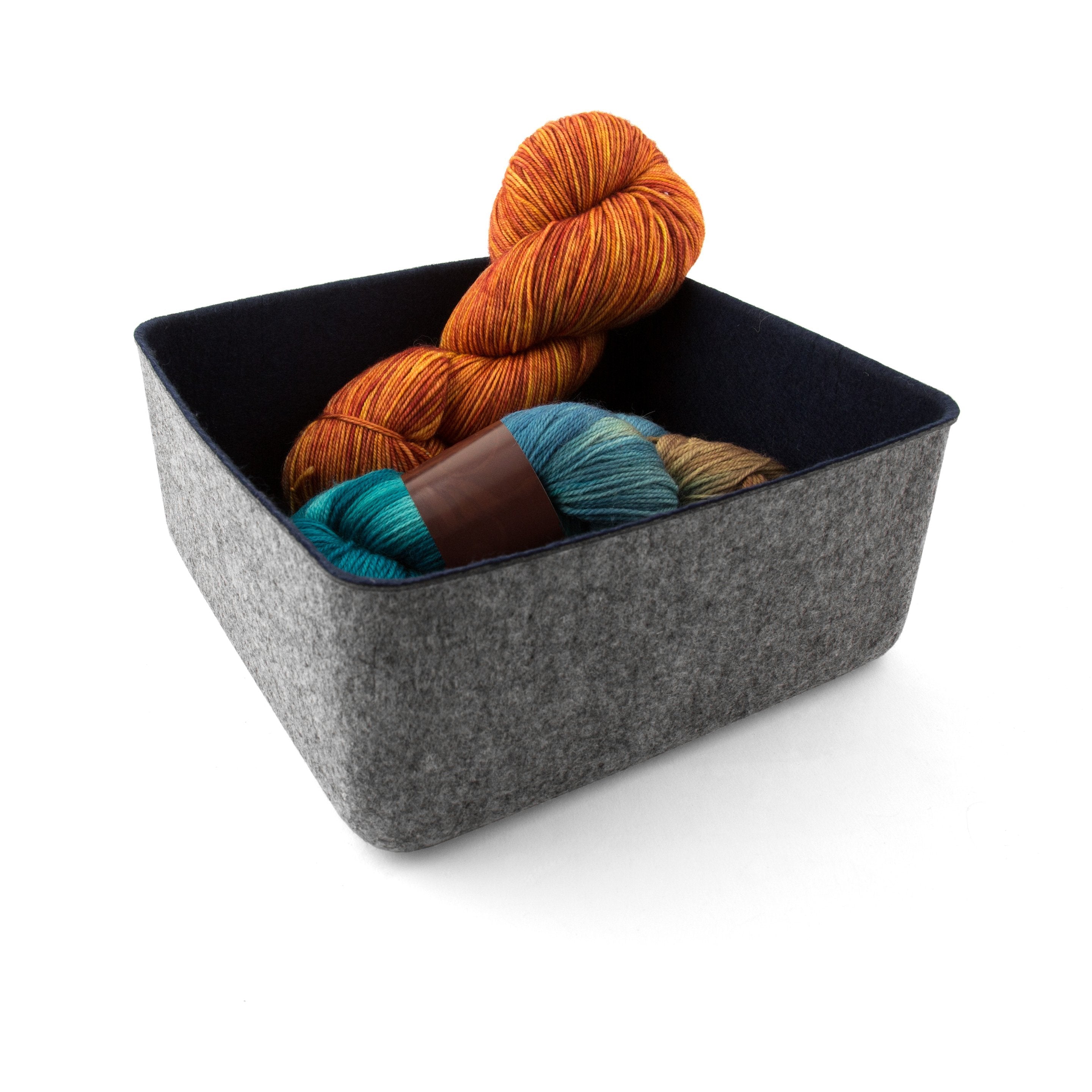 felt·like·it!™ 9x9 storage bins
