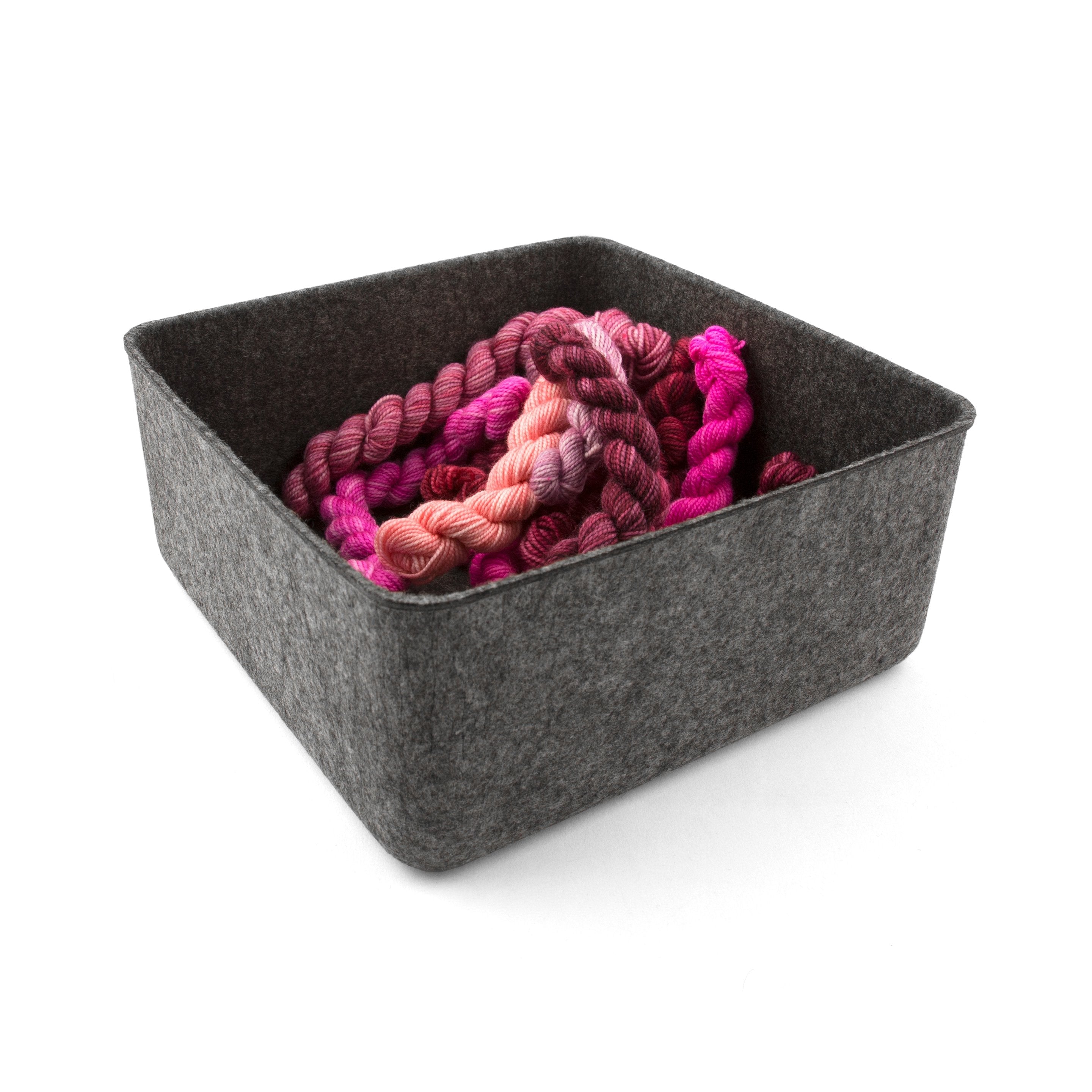 felt·like·it!™ 9x9 storage bins