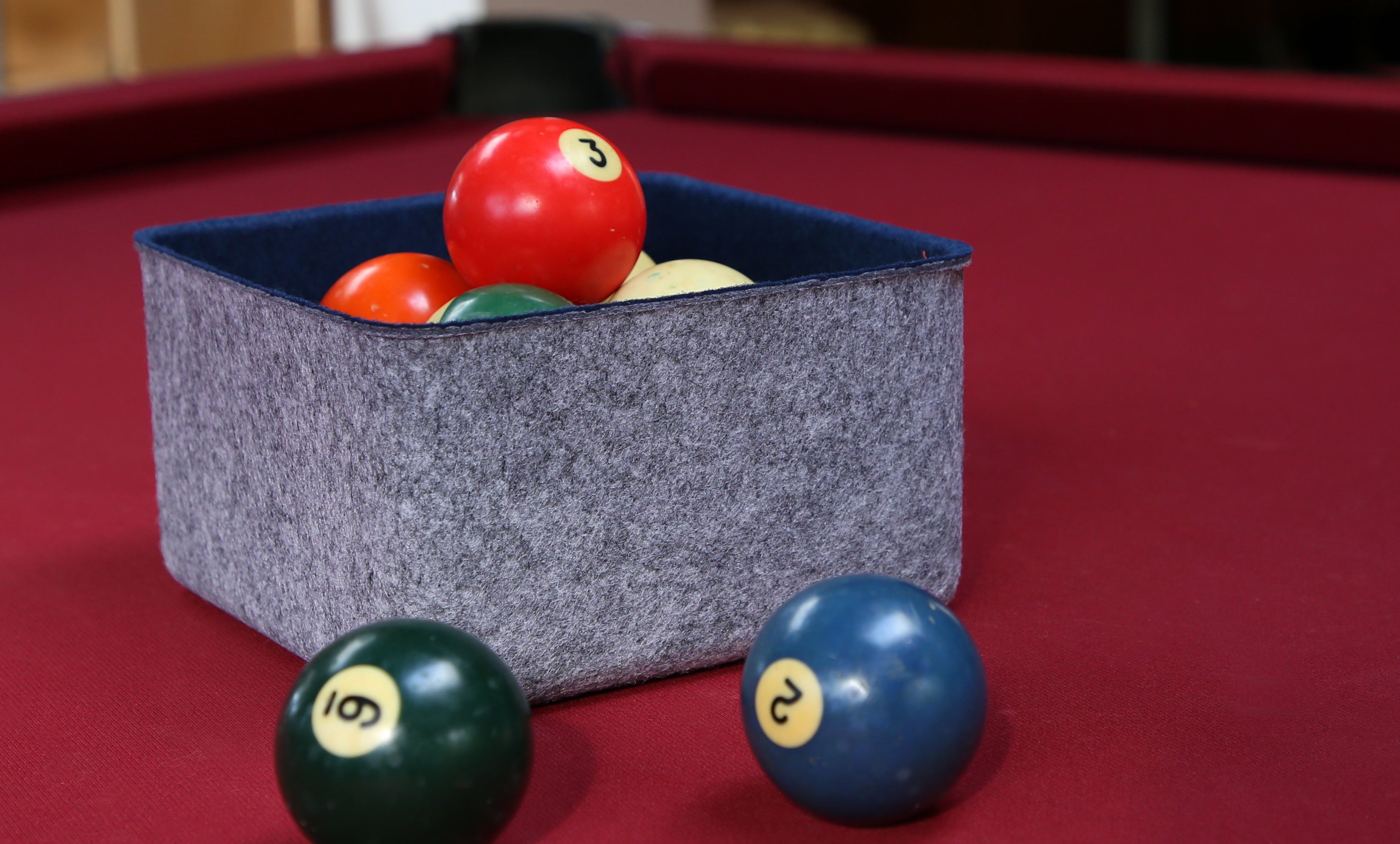 felt·like·it!™ 9x9 storage bins