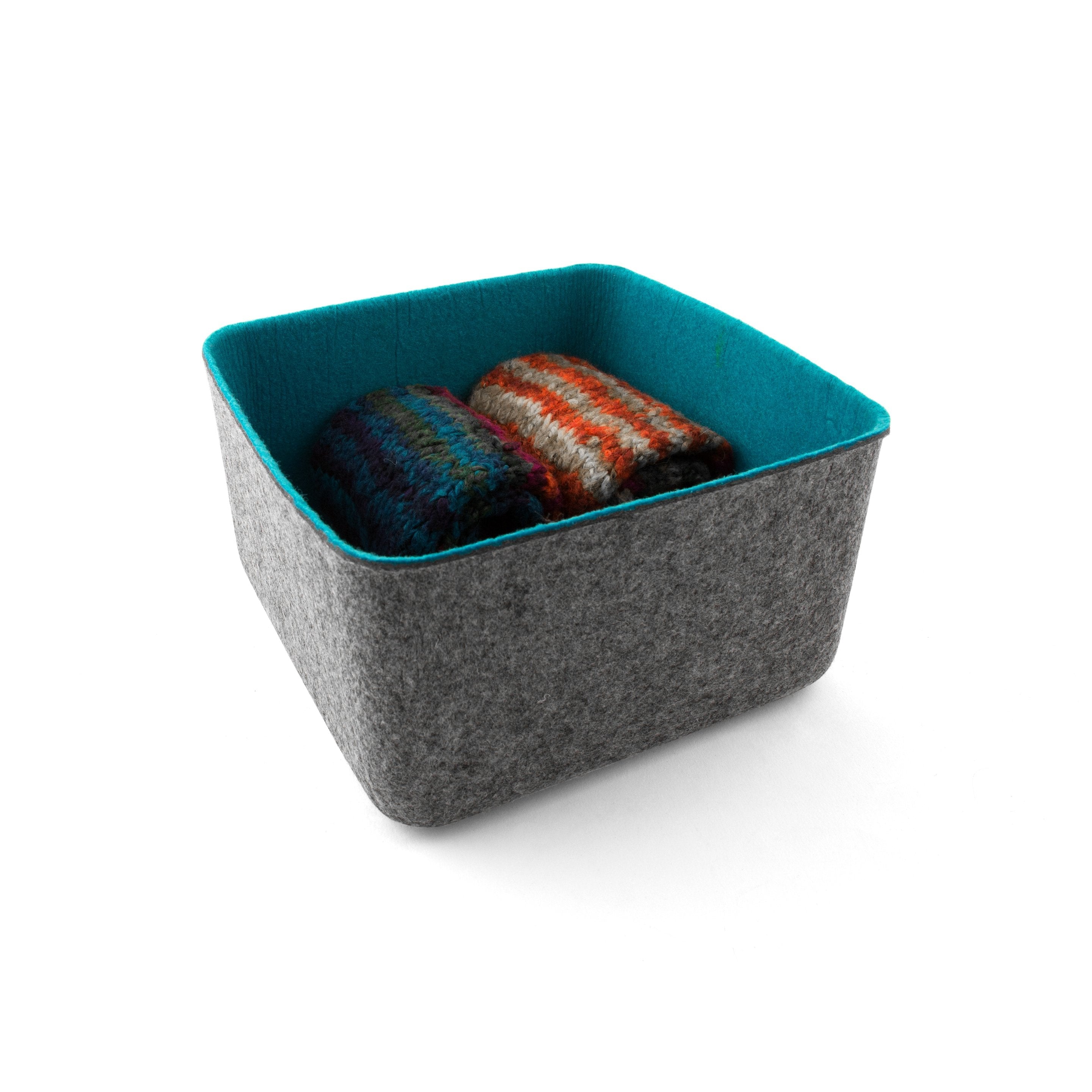 felt·like·it!™ 7x7 storage bins