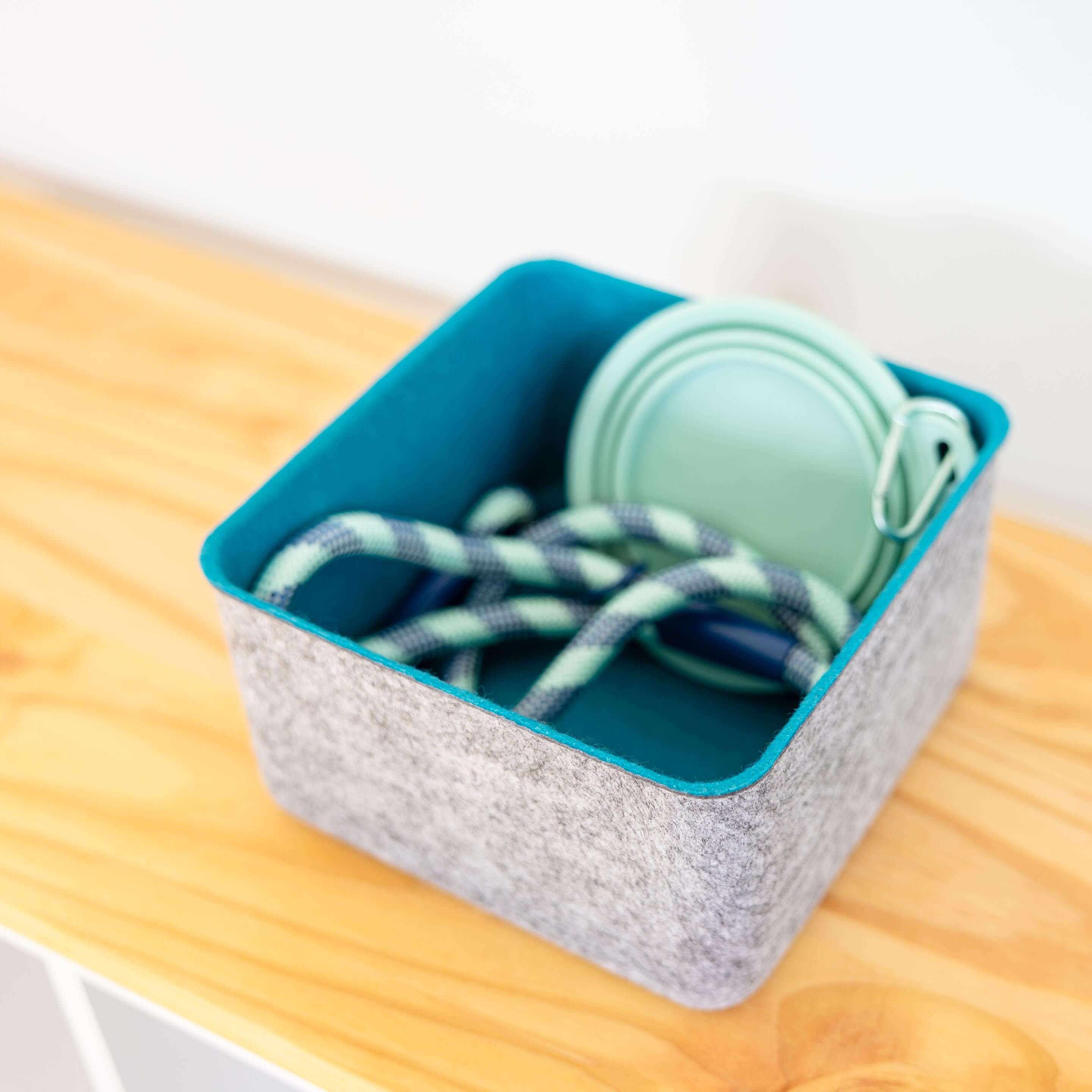 felt·like·it!™ 7x7 storage bins