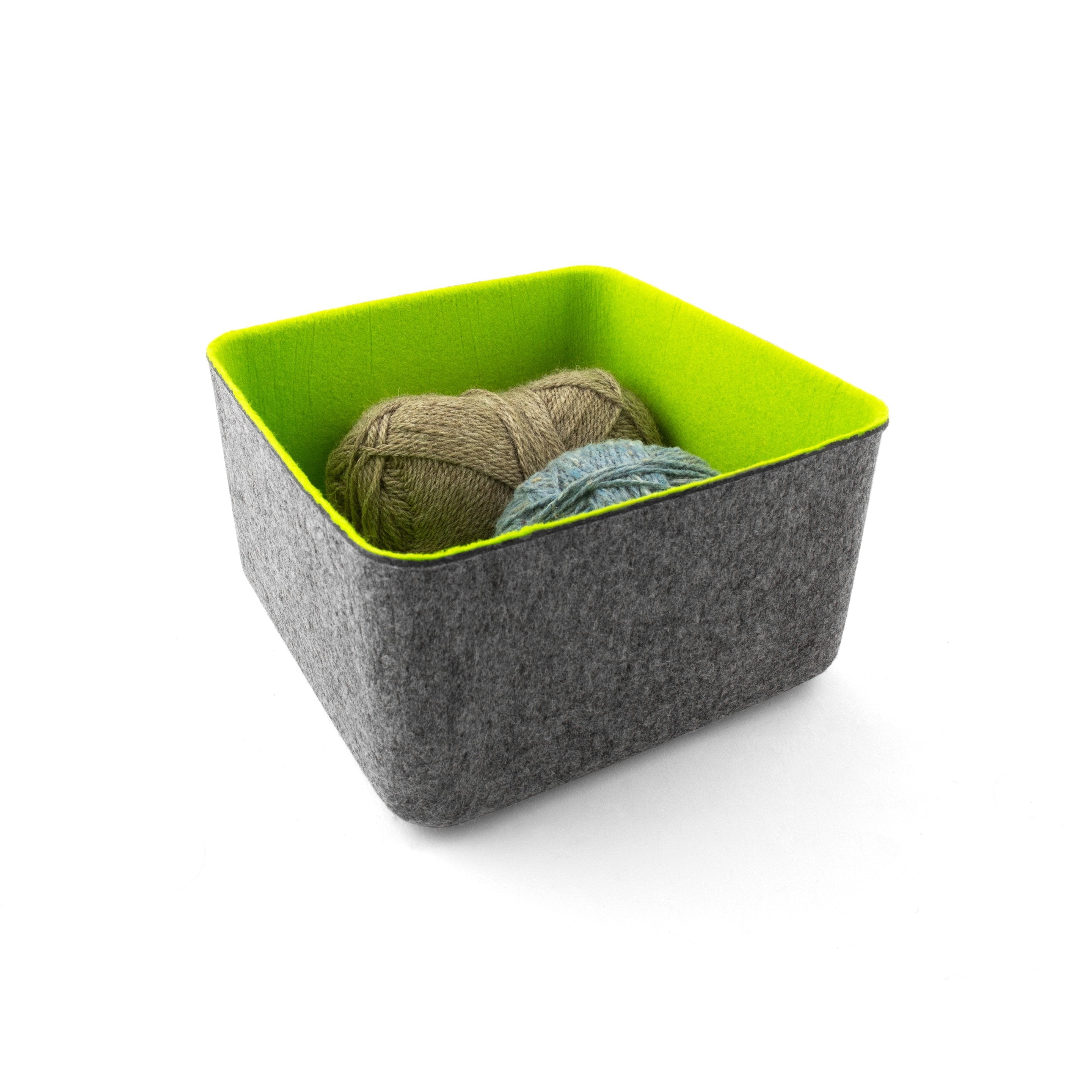felt·like·it!™ 7x7 storage bins