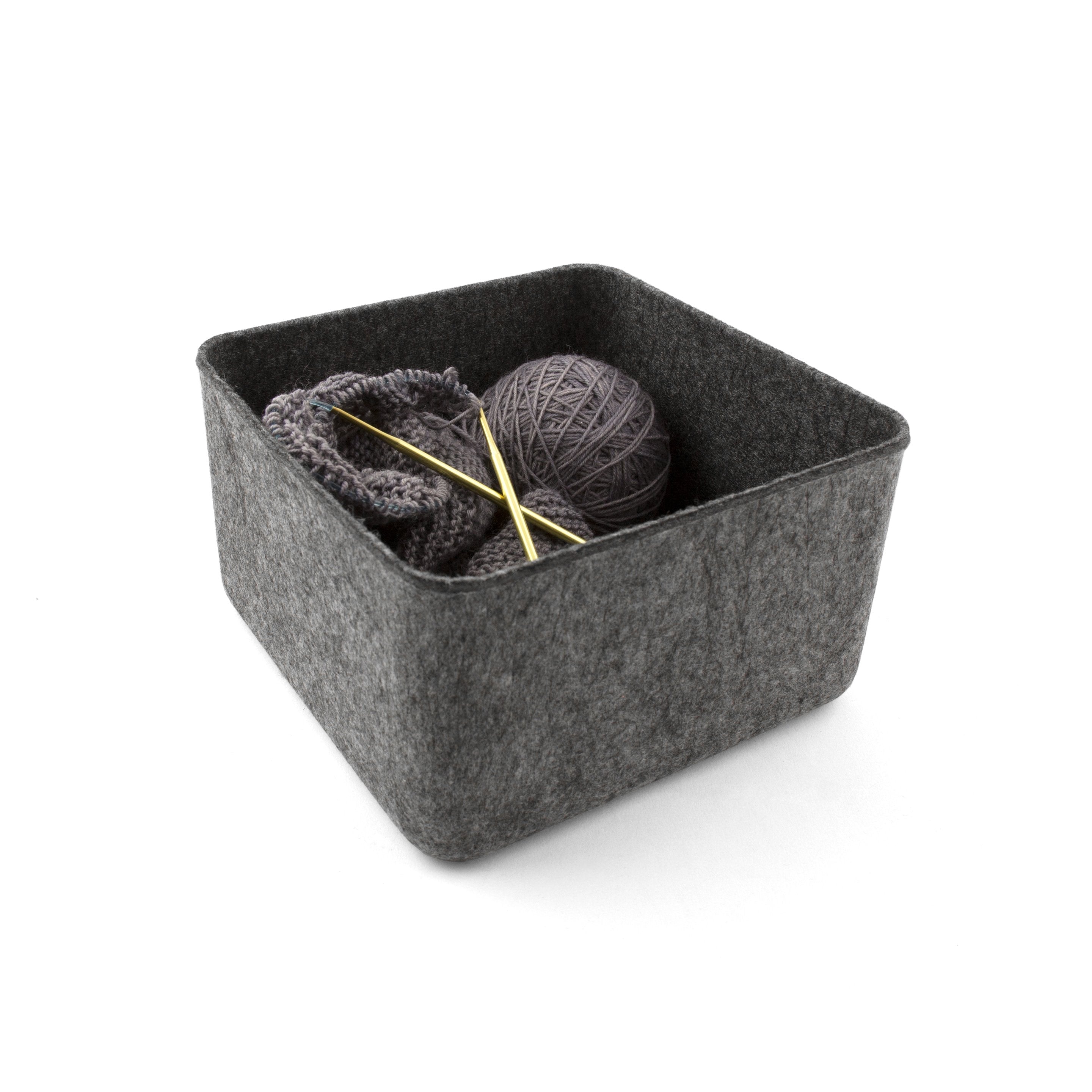 felt·like·it!™ 7x7 storage bins
