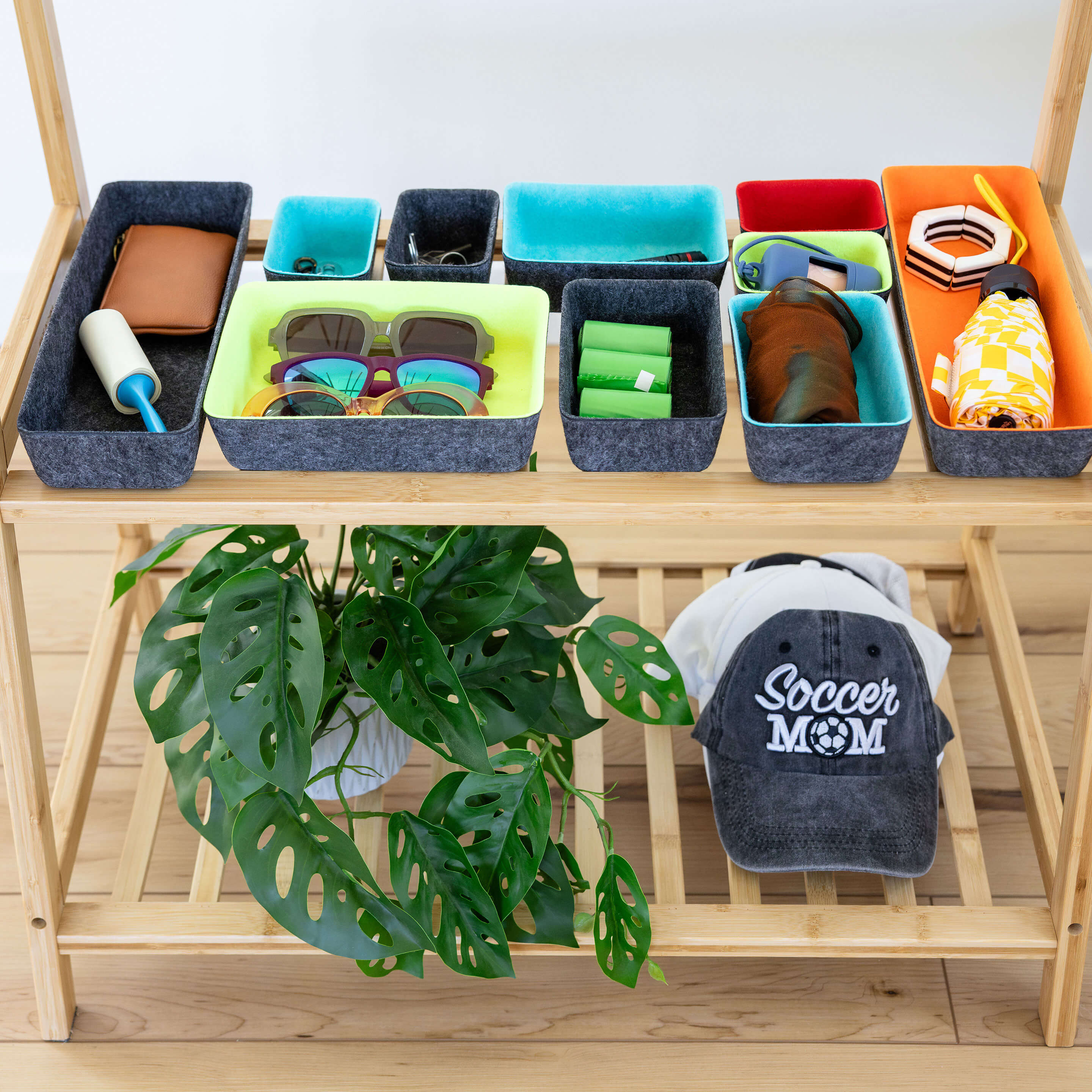 felt·like·it! set/10 felt bins