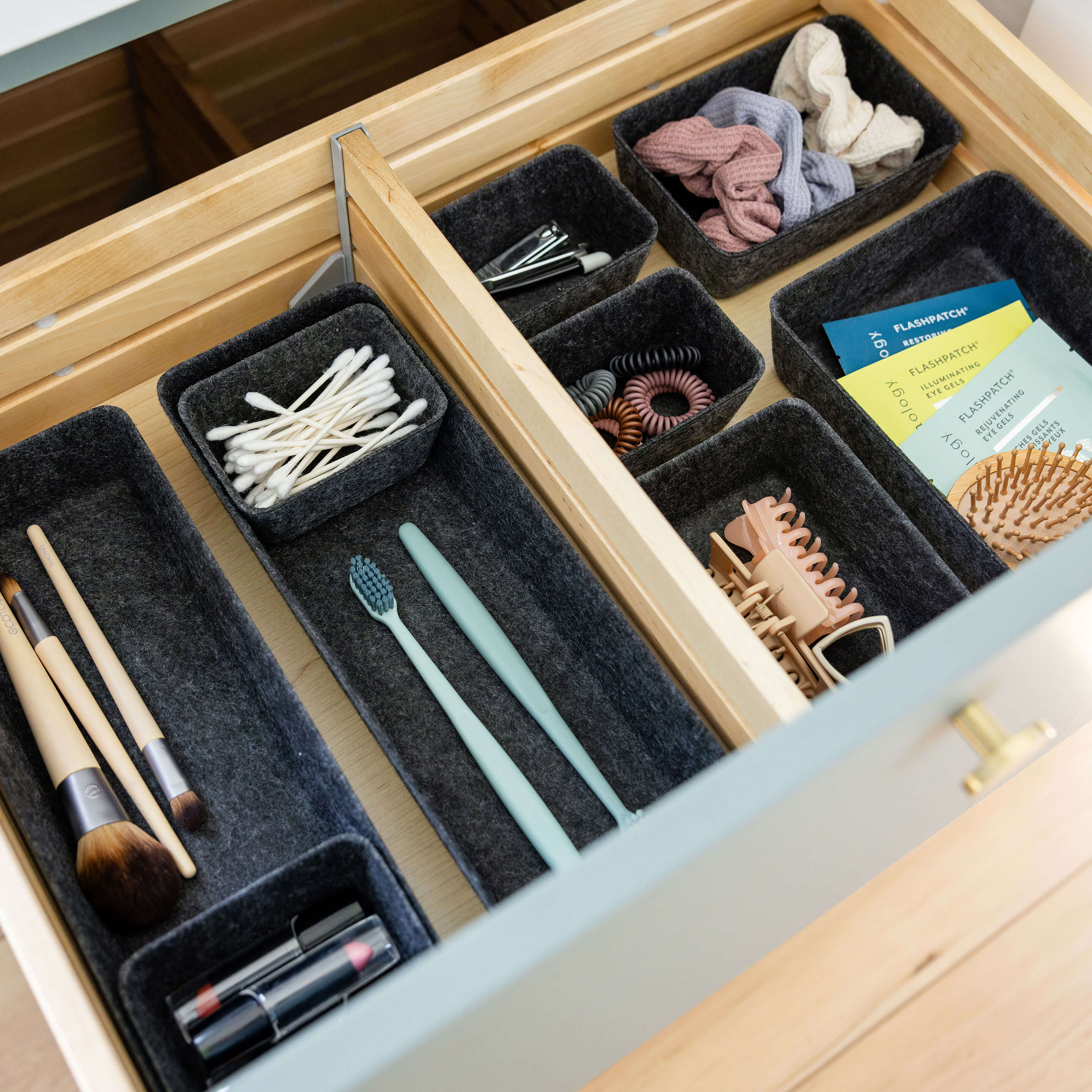 felt·like·it! set/10 felt bins