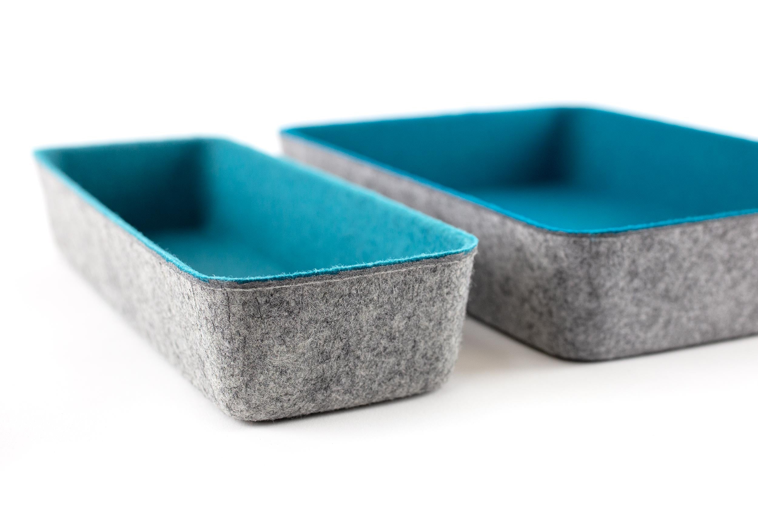felt·like·it!™ paper tray tapered storage bins