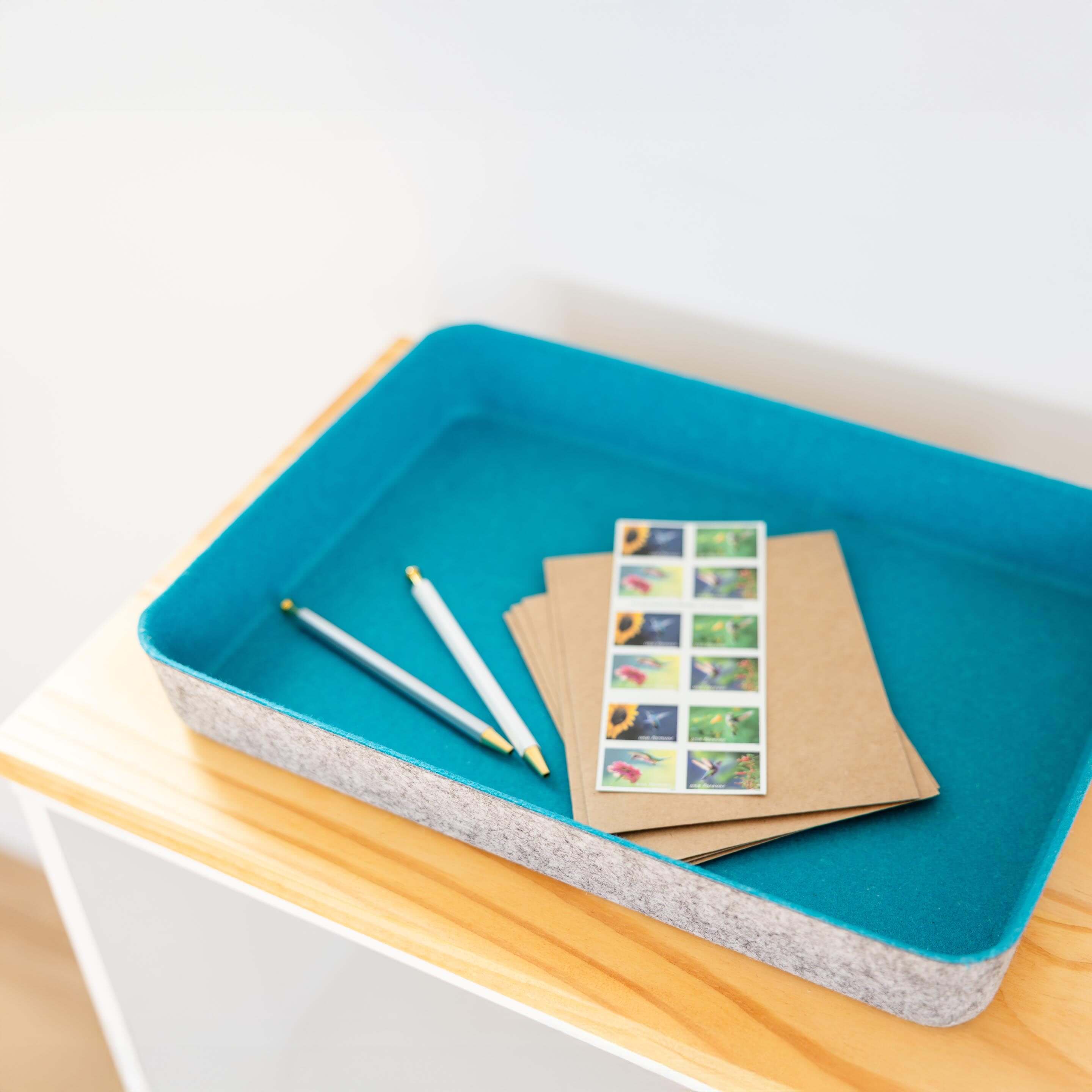 felt·like·it!™ paper tray tapered storage bins
