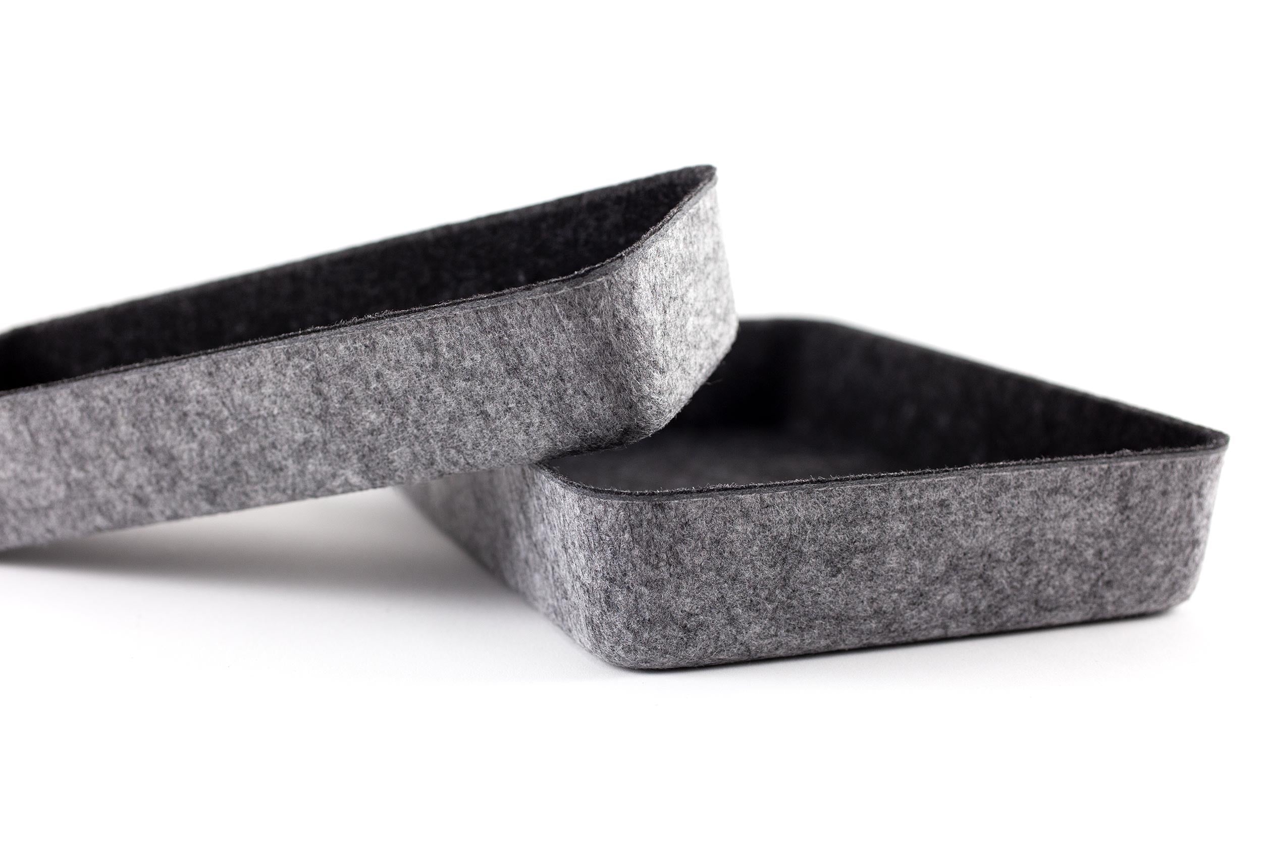 felt·like·it!™ paper tray tapered storage bins