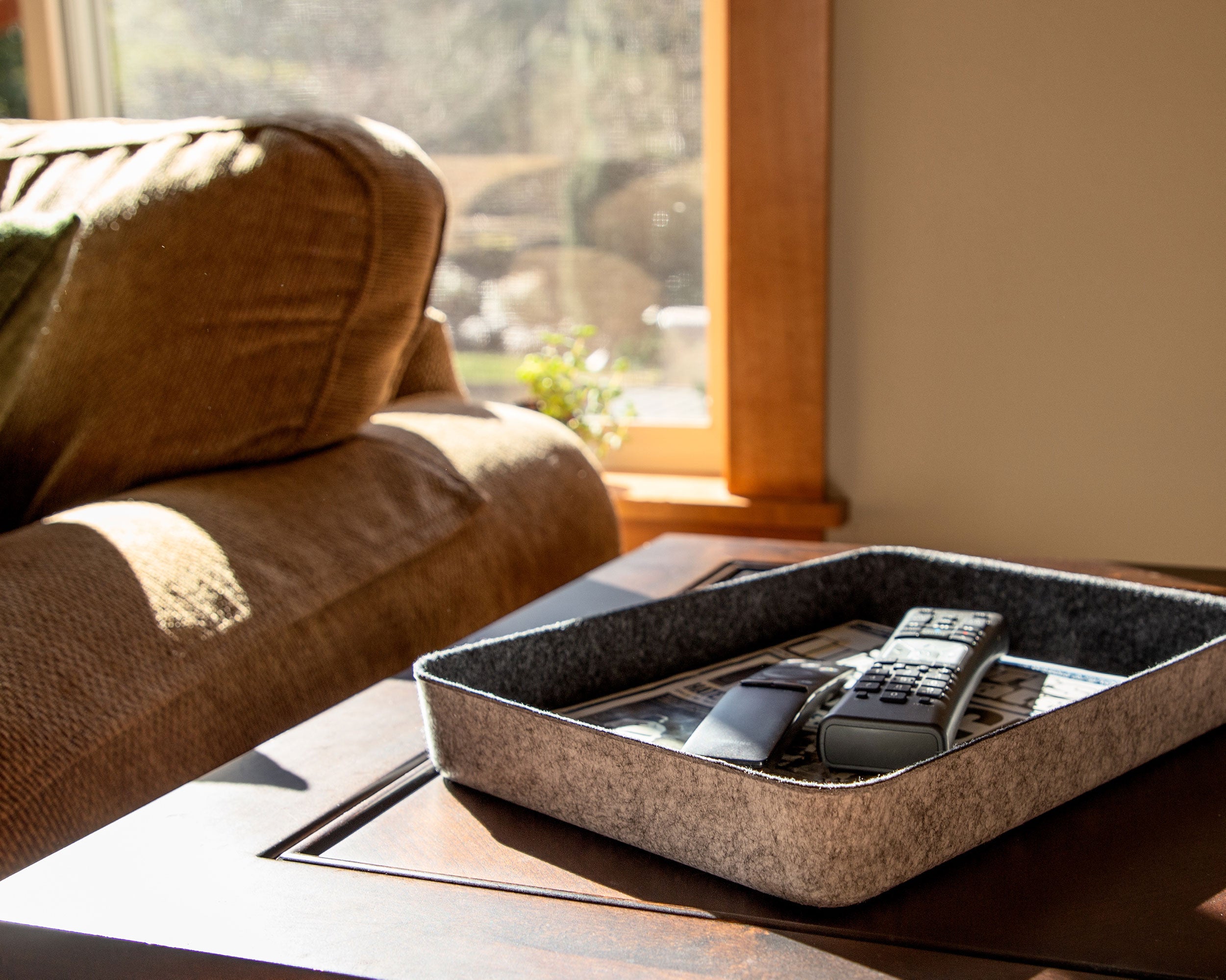 felt·like·it!™ paper tray tapered storage bins