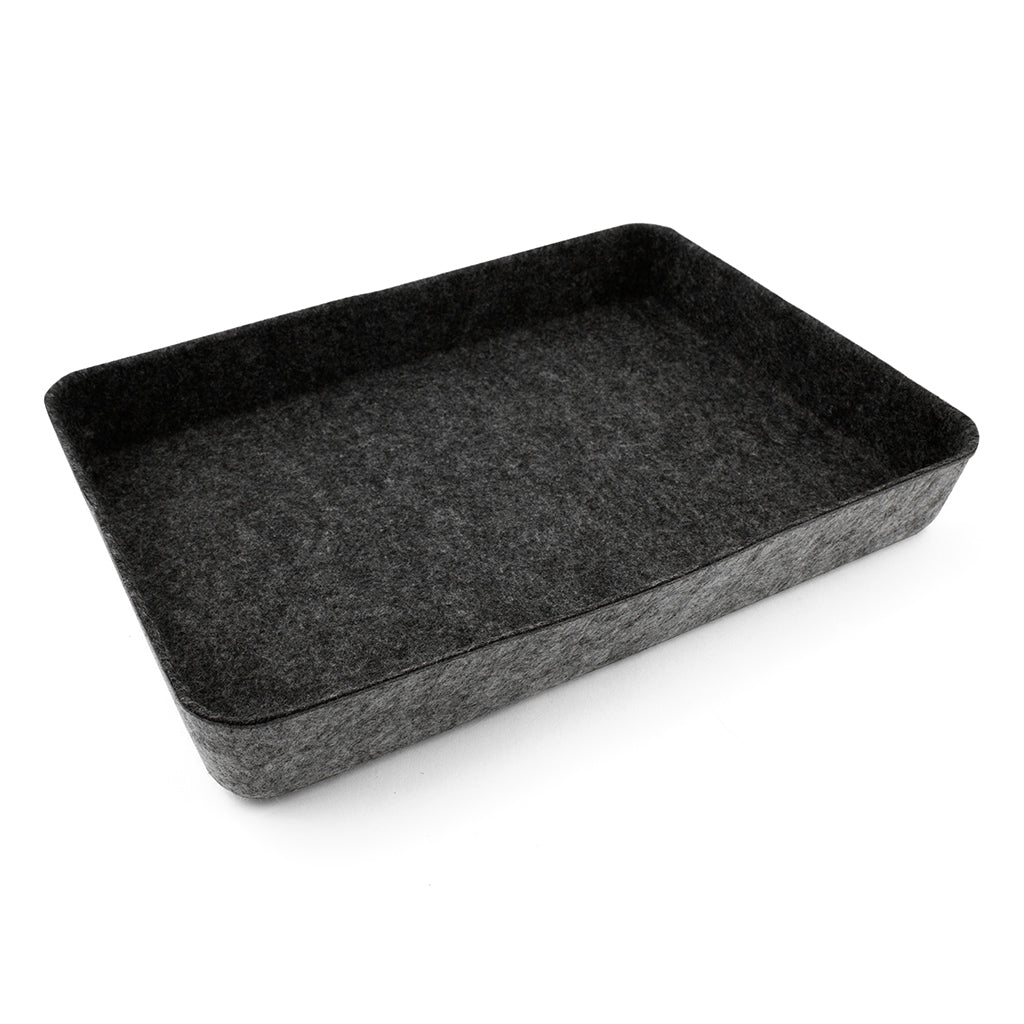 felt·like·it!™ paper tray tapered storage bins