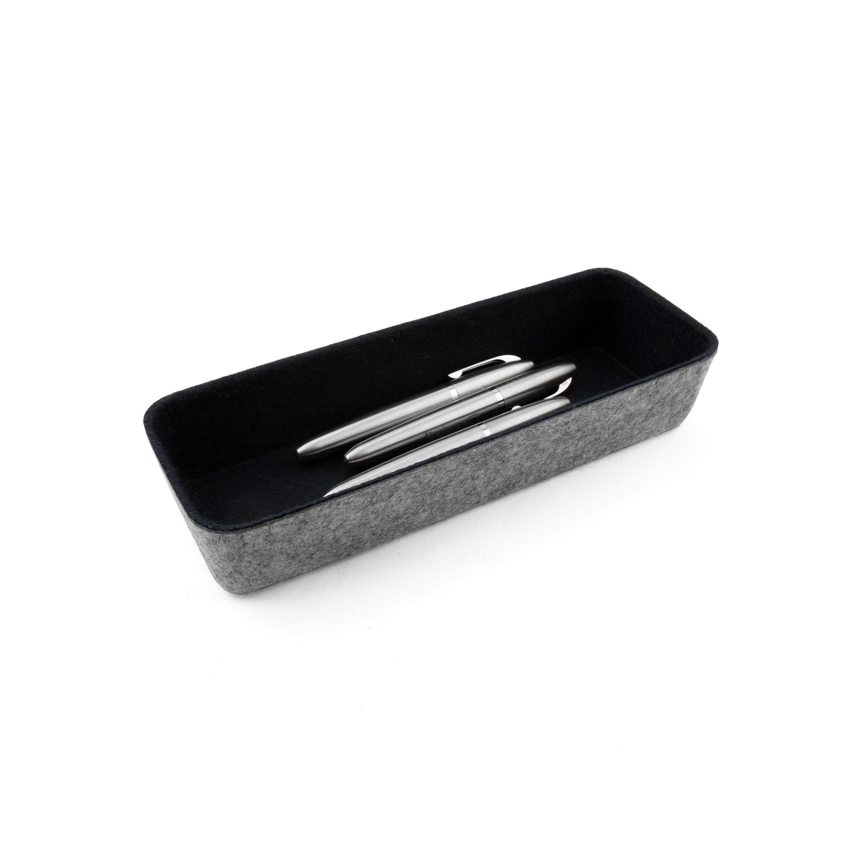 felt·like·it!™ long organizer tapered storage bins