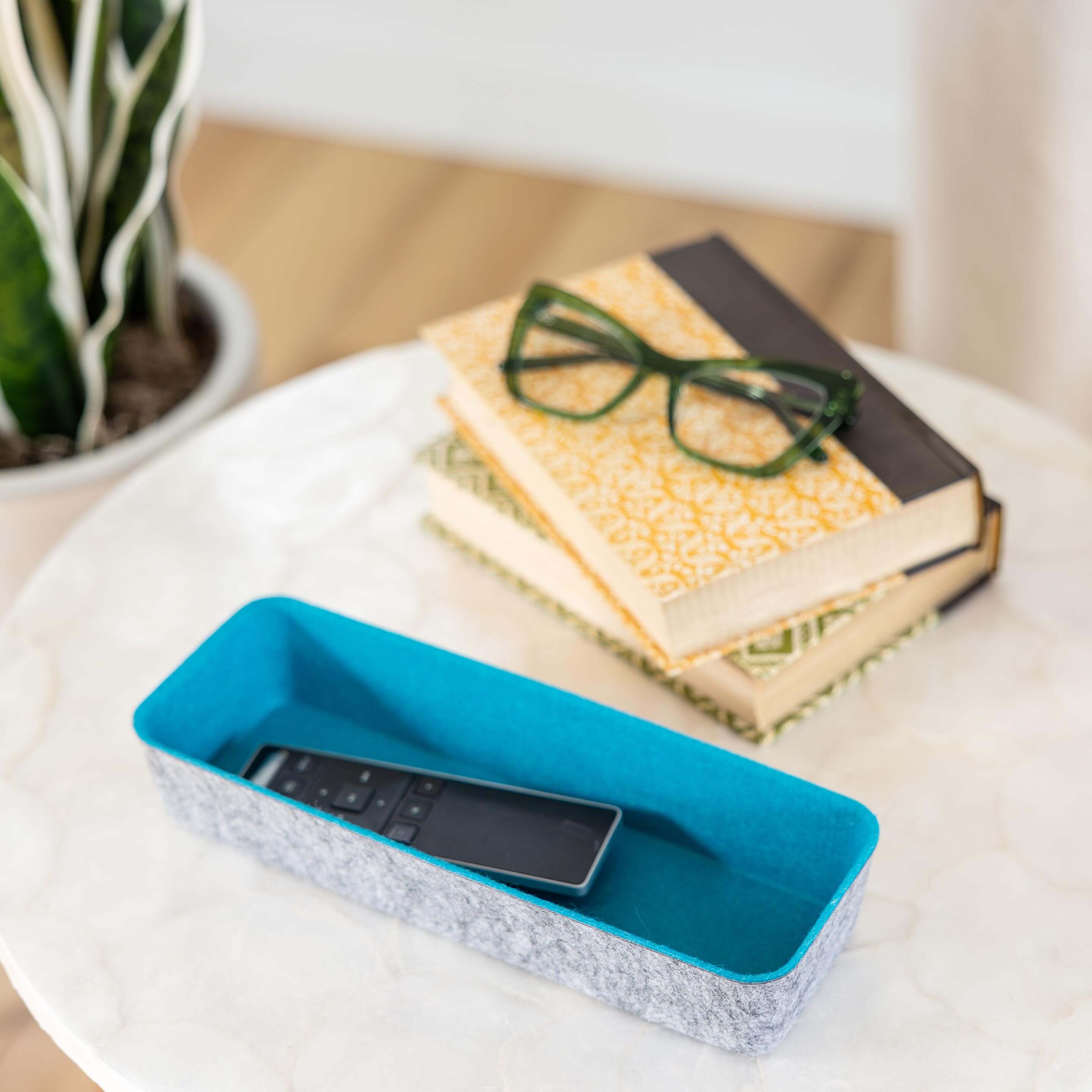 felt·like·it!™ long organizer tapered storage bins