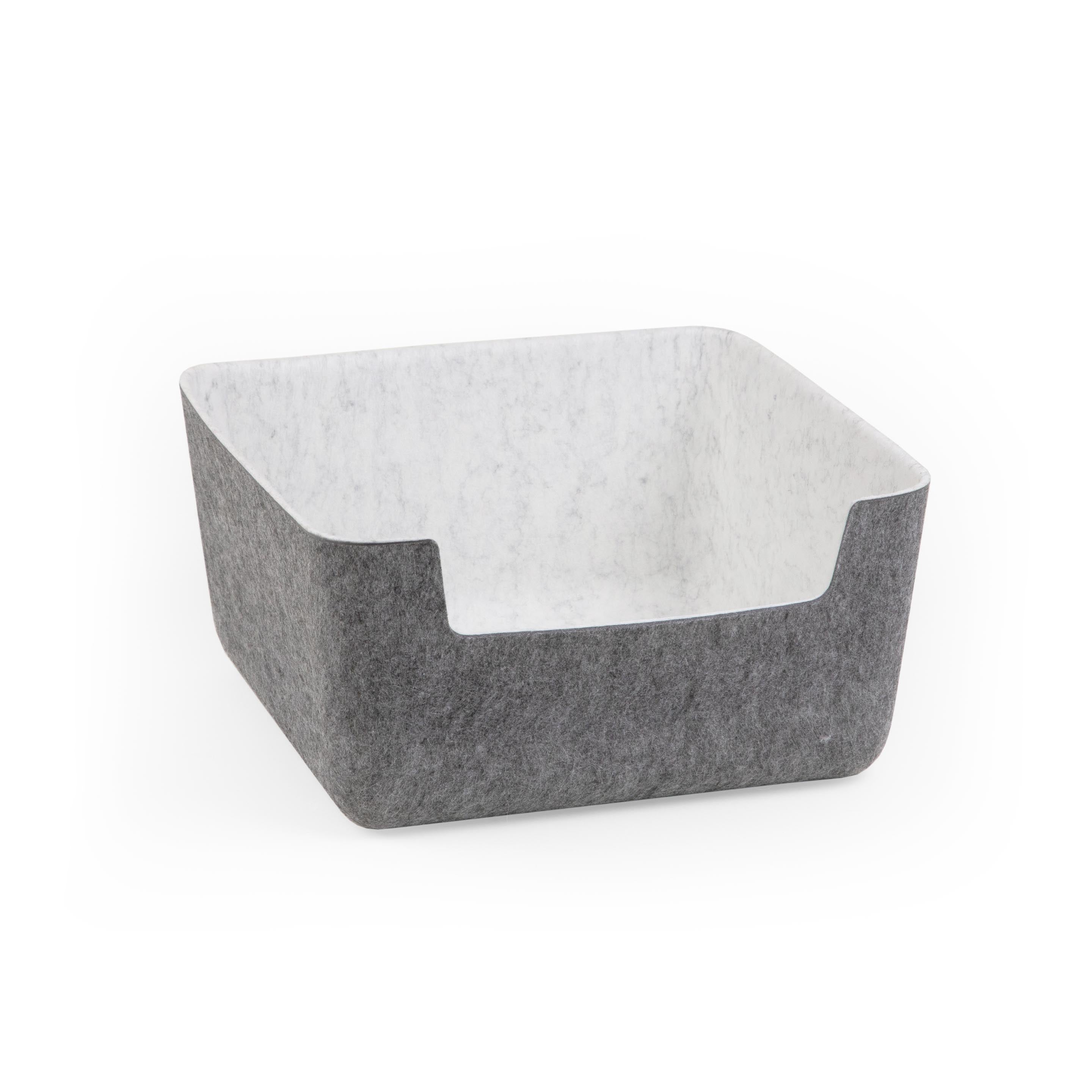 felt·like·it!™ cubby storage bin medium