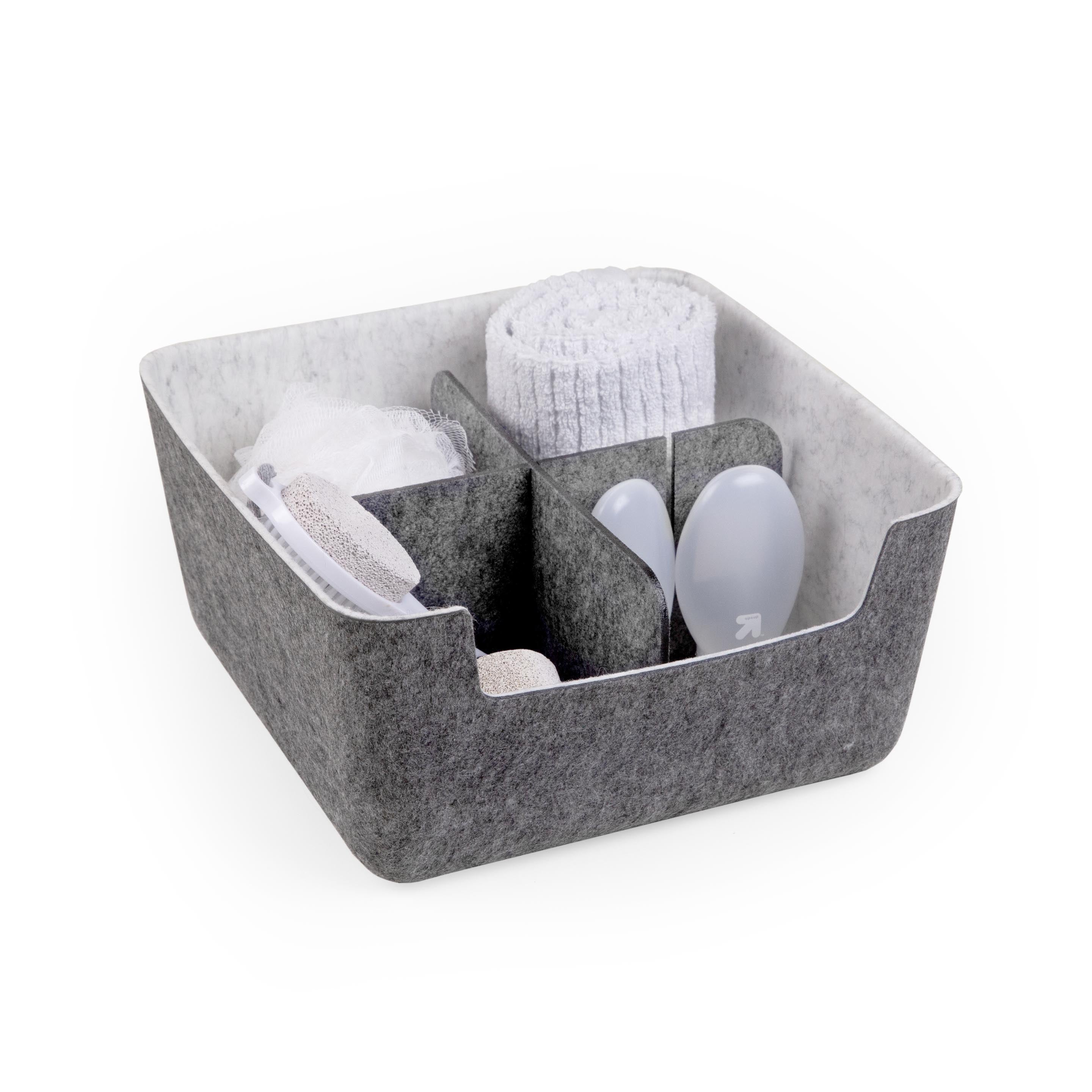 felt·like·it!™ cubby storage bin medium