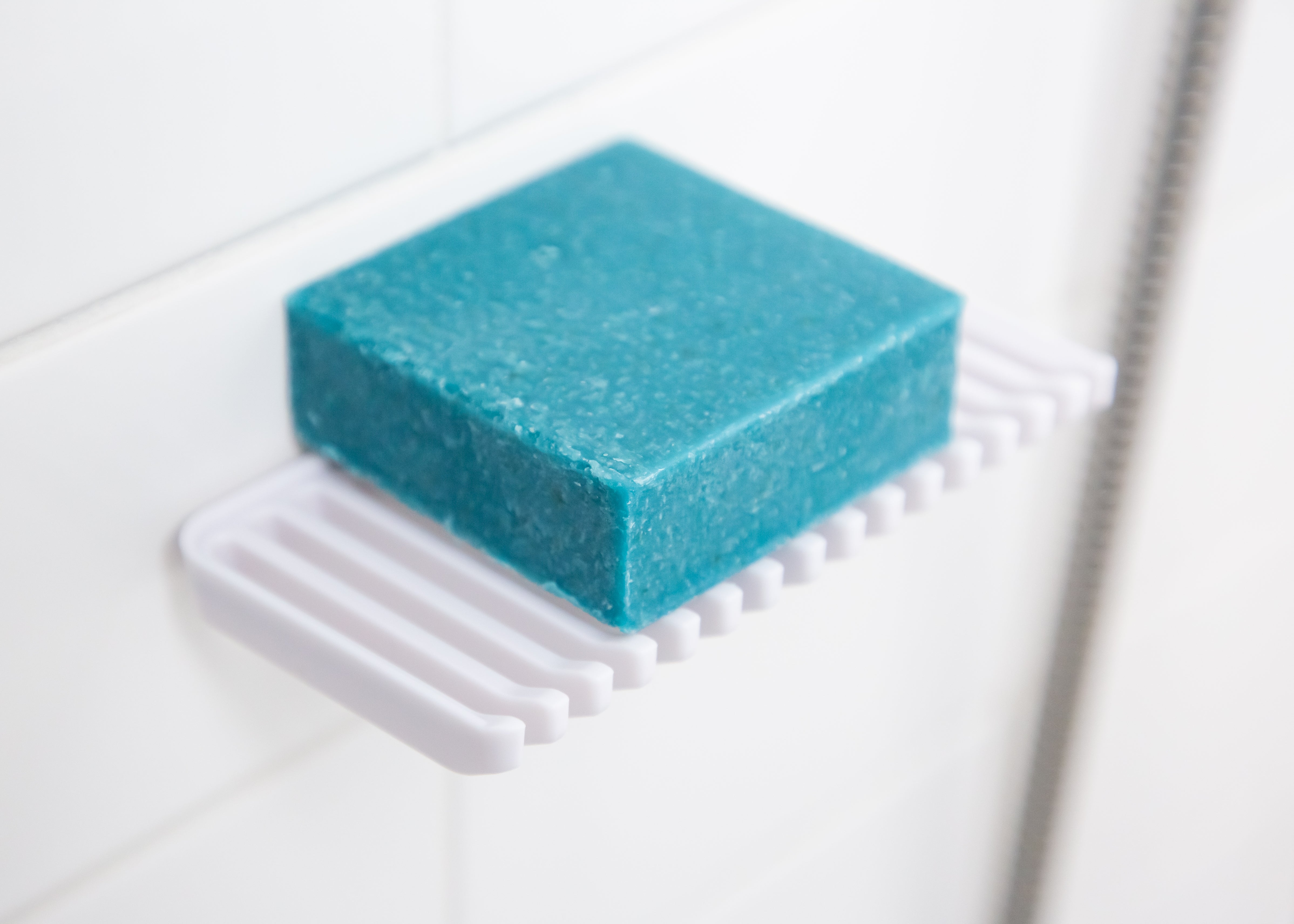 aquafolio small shower shelf