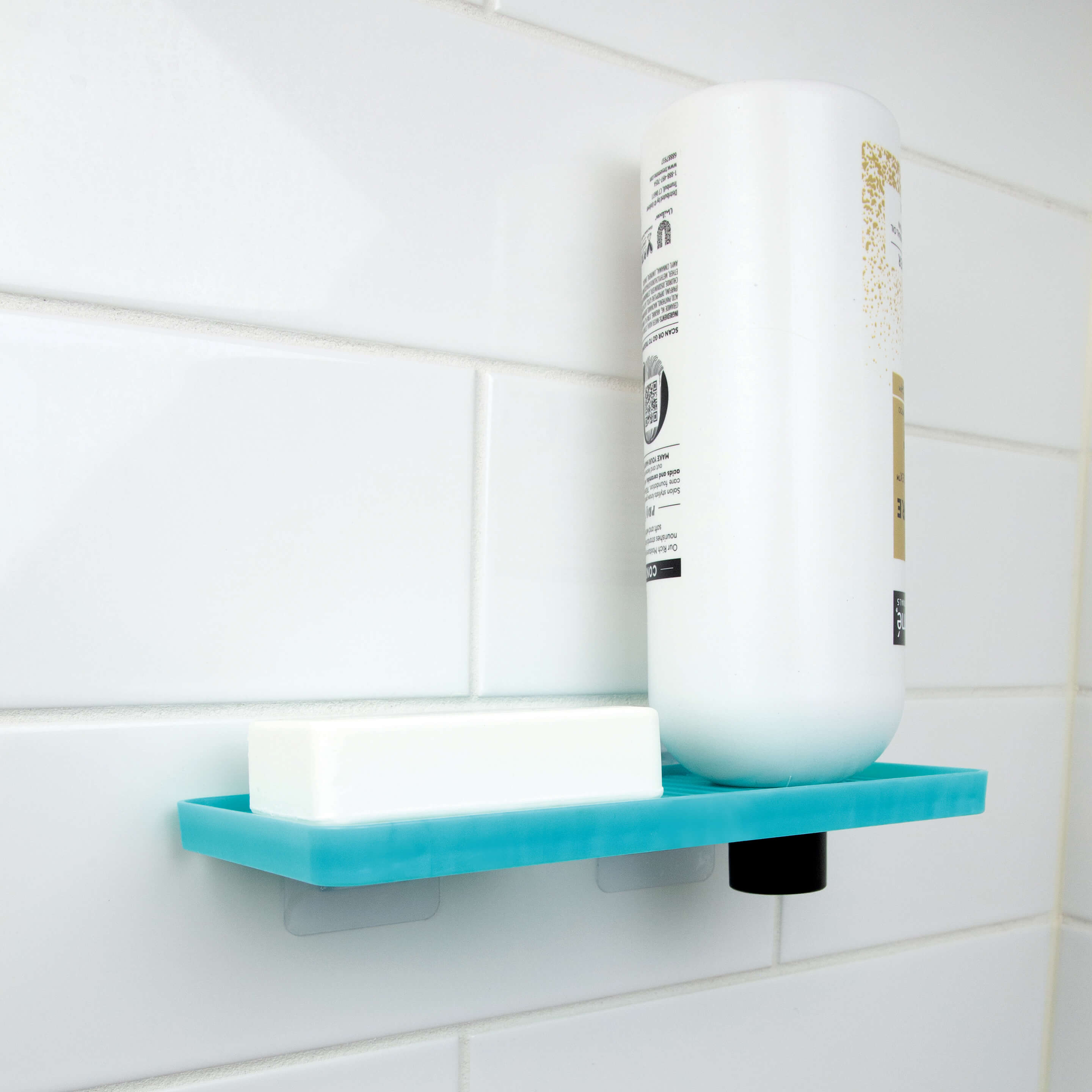 aquafolio utility shower shelf
