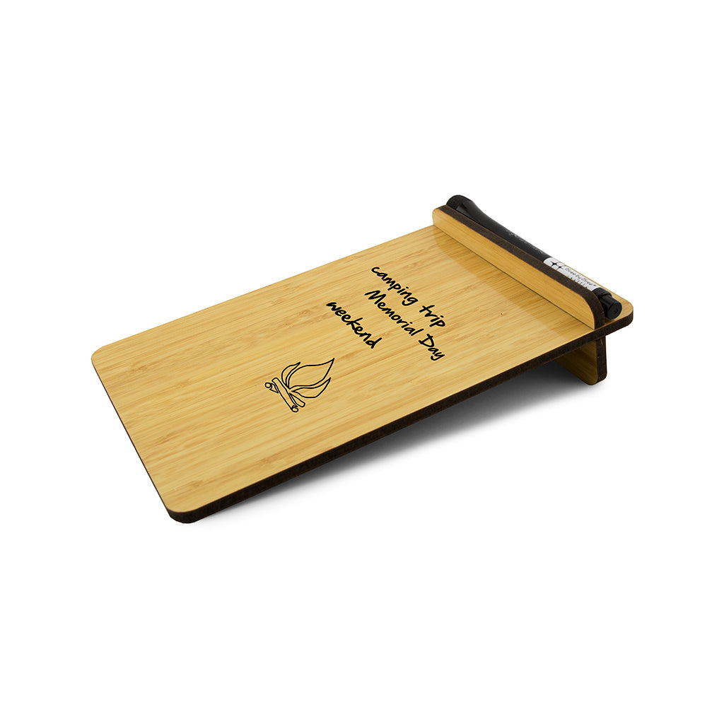 bamboo desktop to·do board