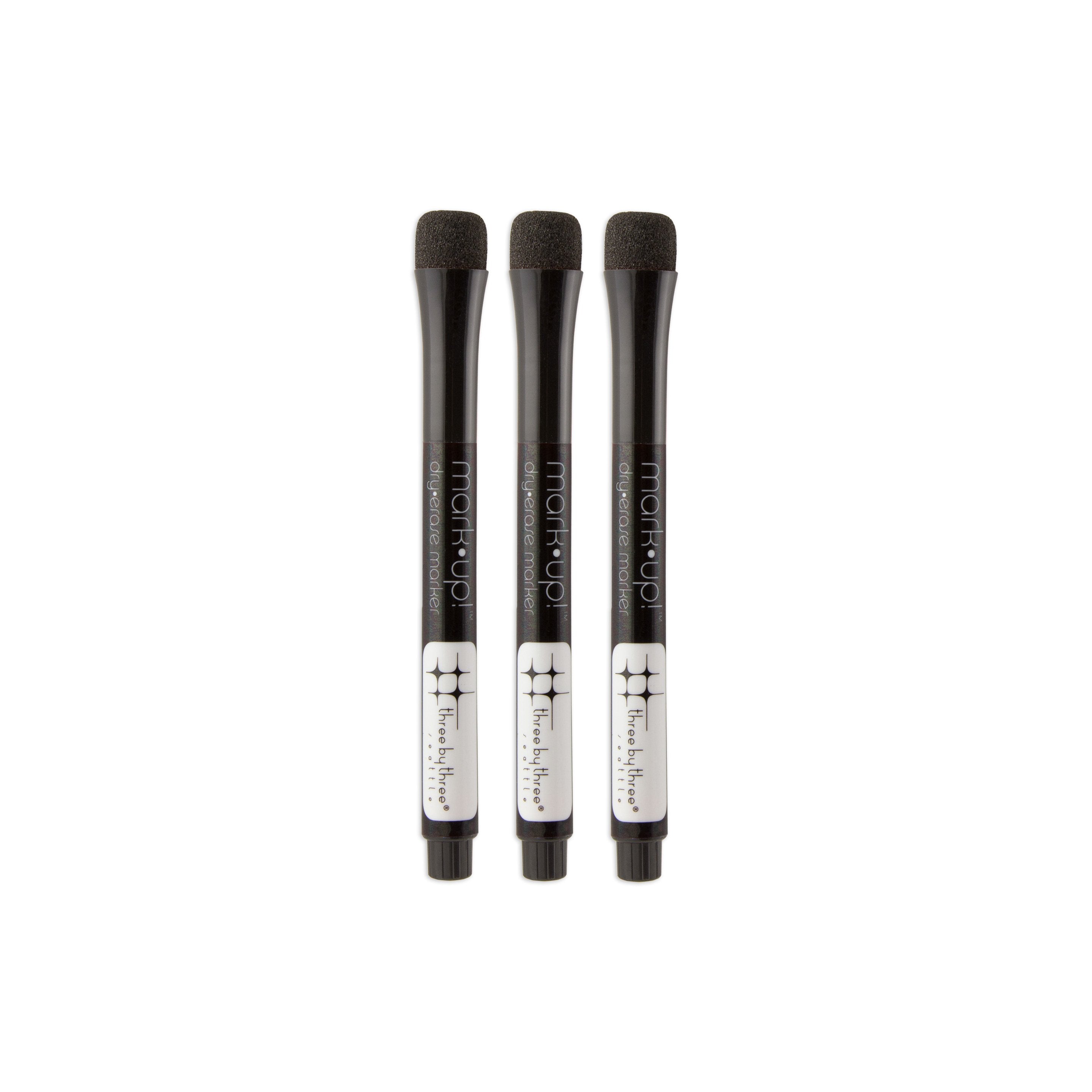 Dry Erase Markers - Set of 3 | Style Me Pretty
