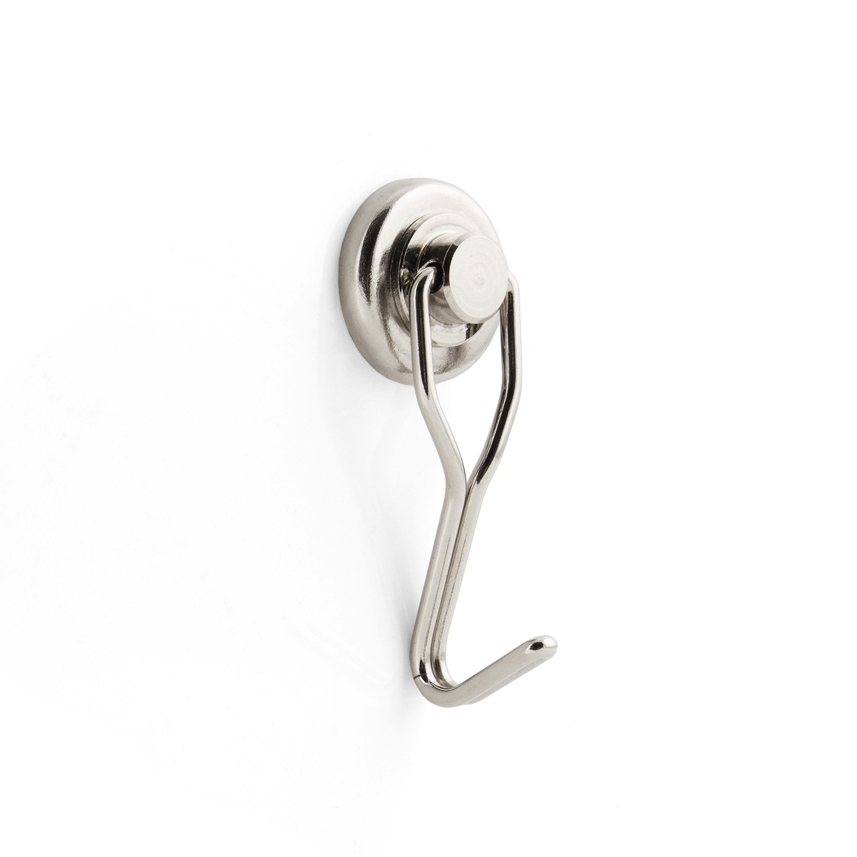 Loco Stainless Steel 3 Gang Hooks With Swivels - Addict Tackle