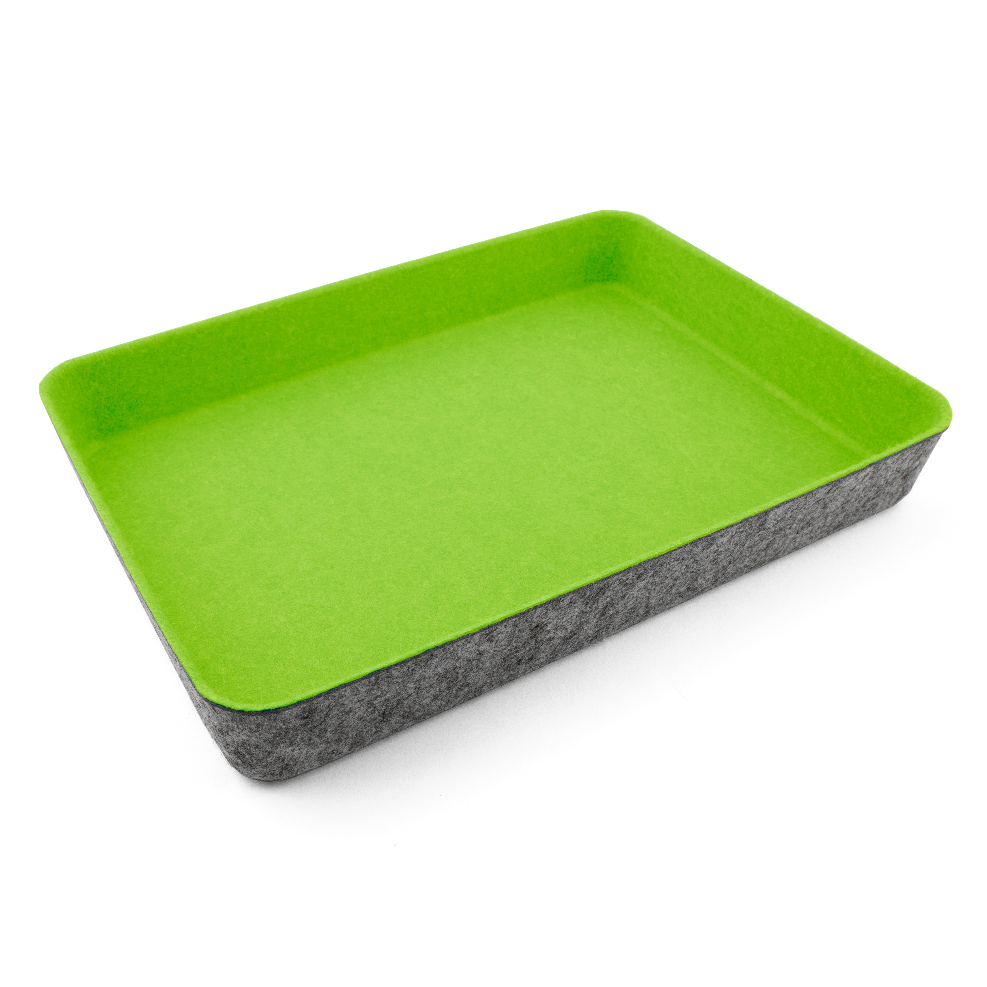 felt·like·it!™ paper tray tapered storage bins