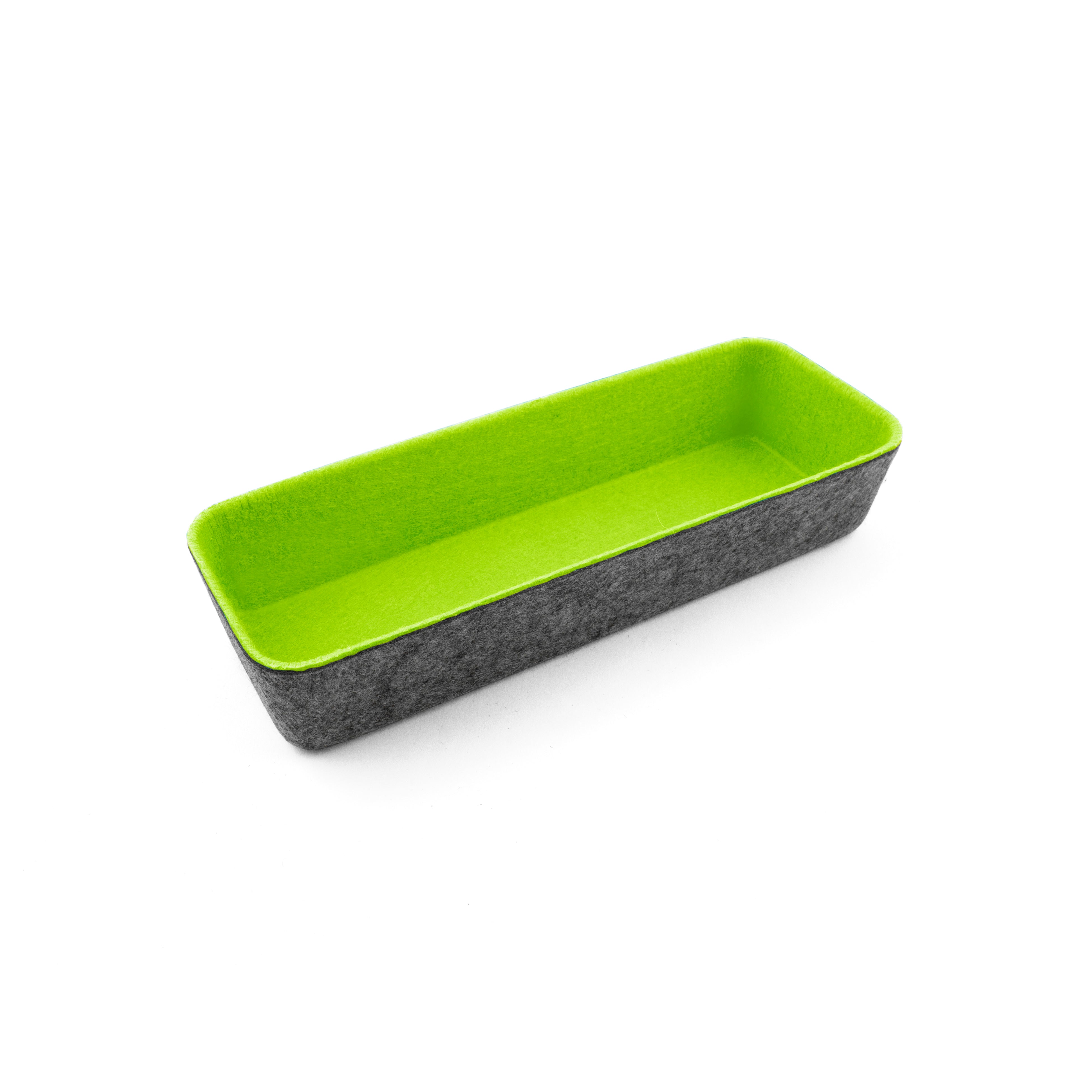 felt·like·it!™ long organizer tapered storage bins