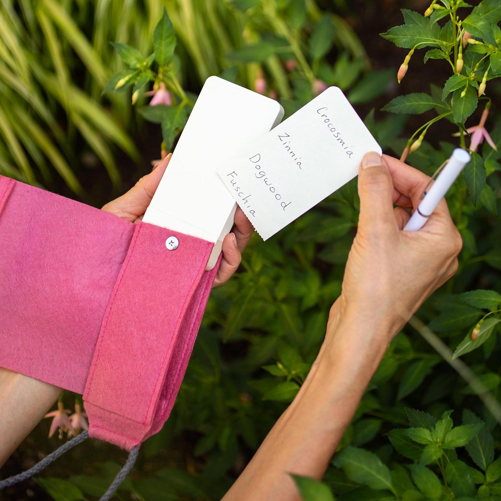 jOTBLOCK tote.pads