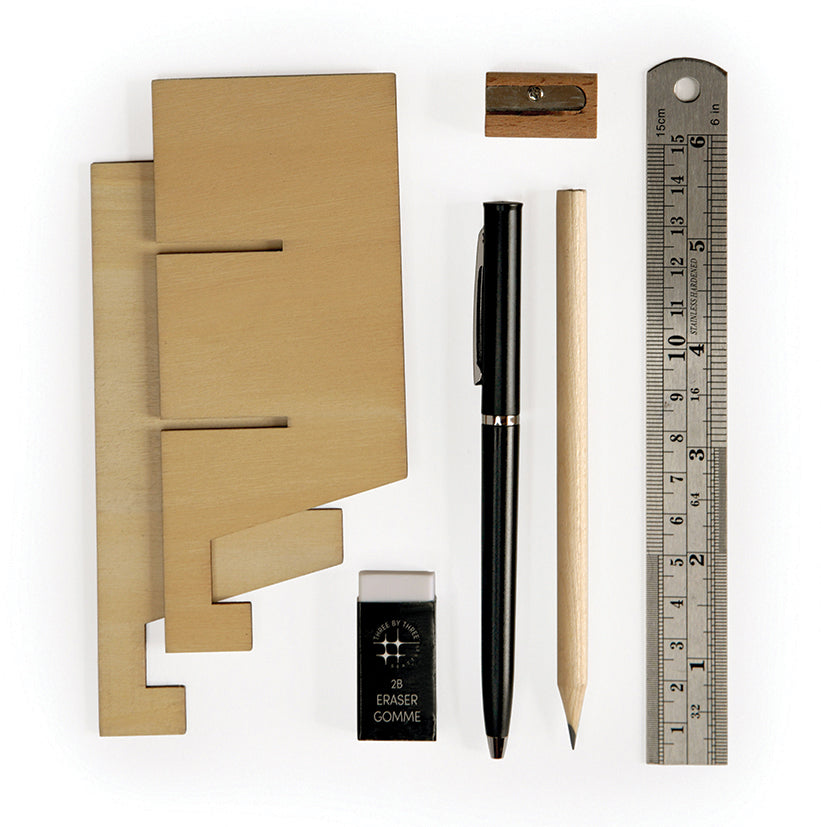 jOTBLOCK stacked pads portable planner set