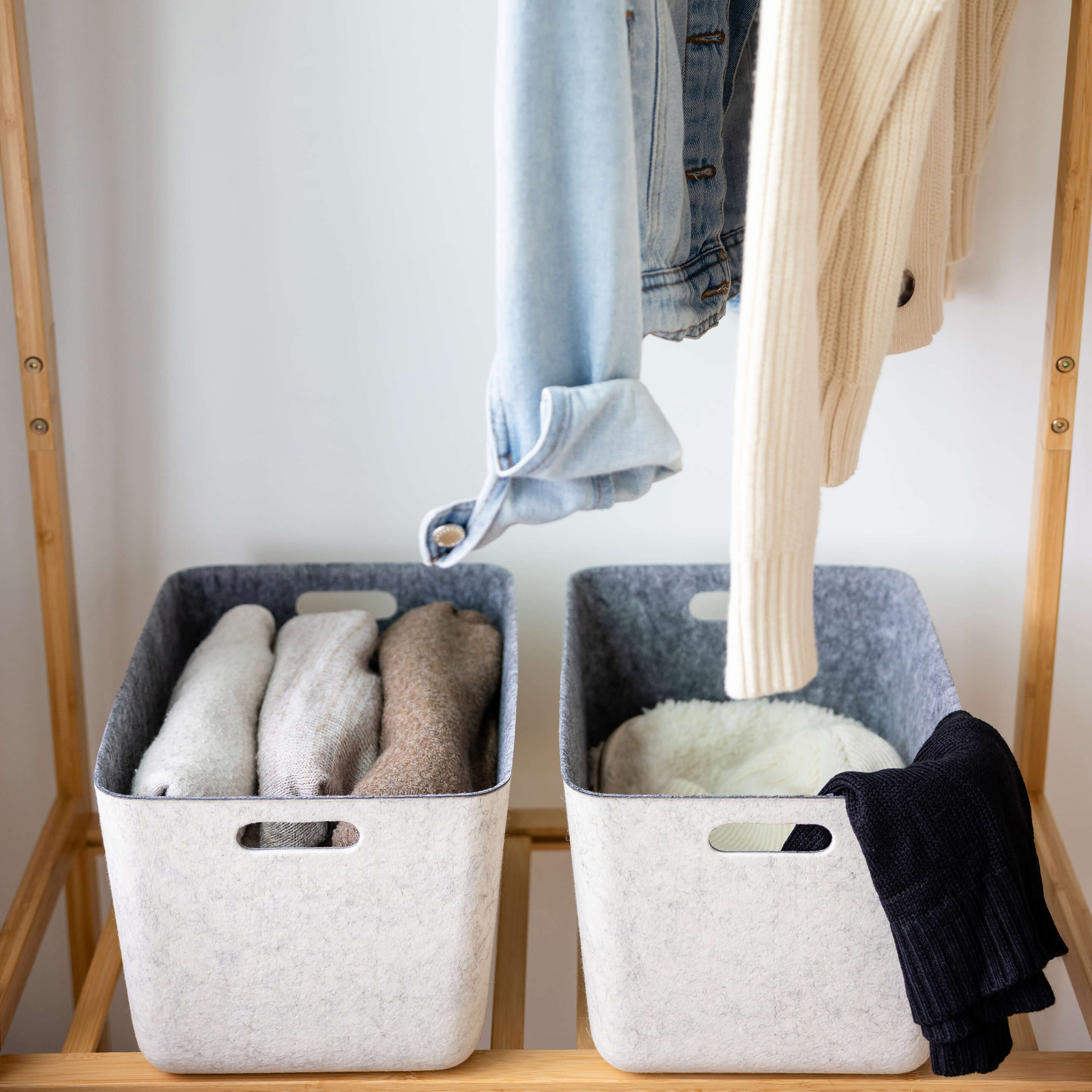 The Closet Shelf Problem: Why Everything Above Eye Level Becomes a Landslide
