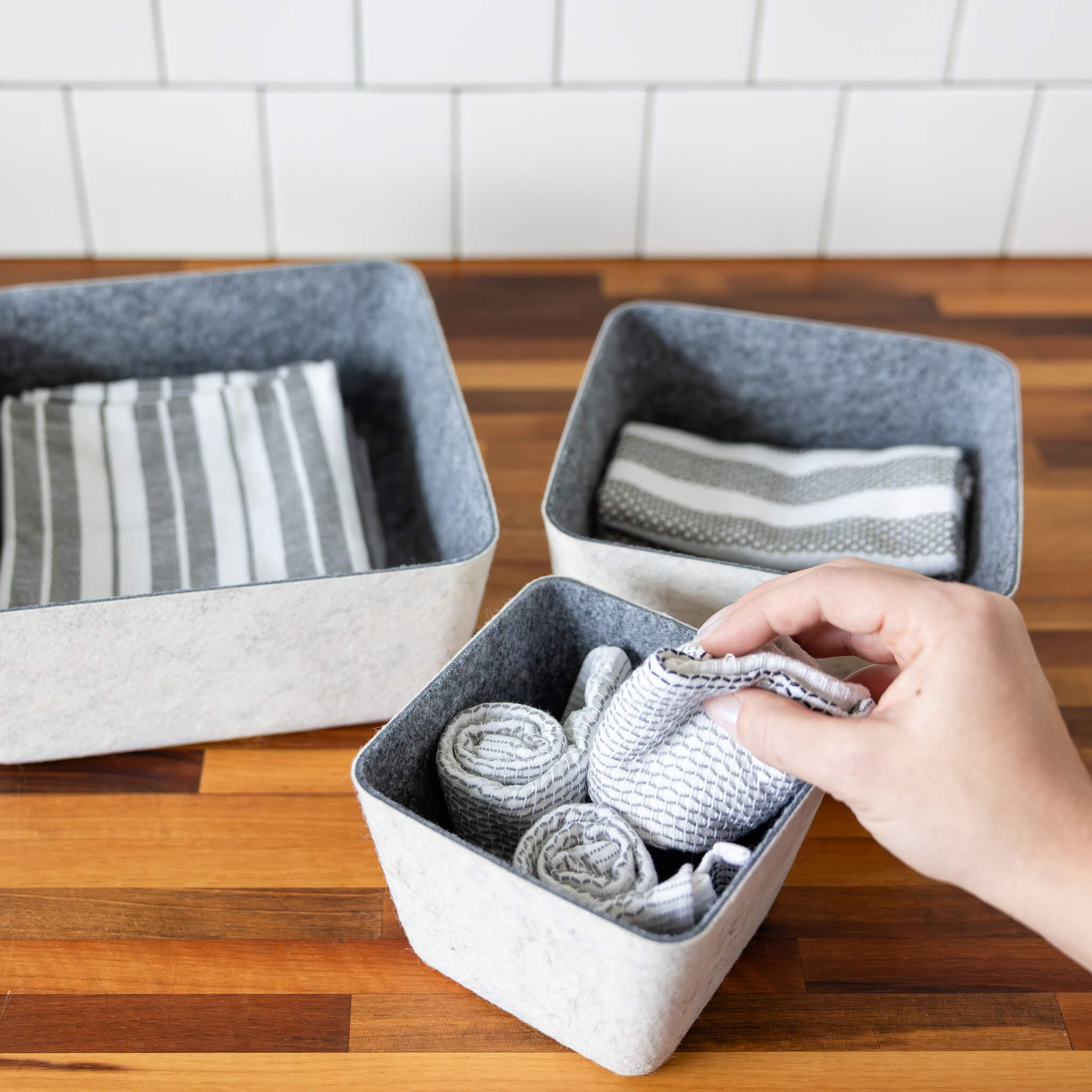 How to Organize a Linen Closet