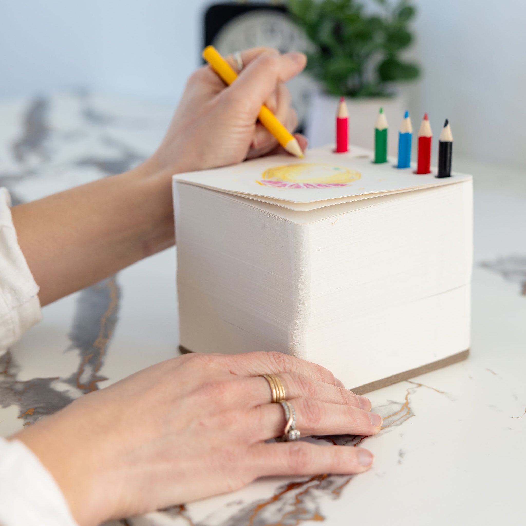 The Desk Reset: Organize Your Workspace in One Lunch Break