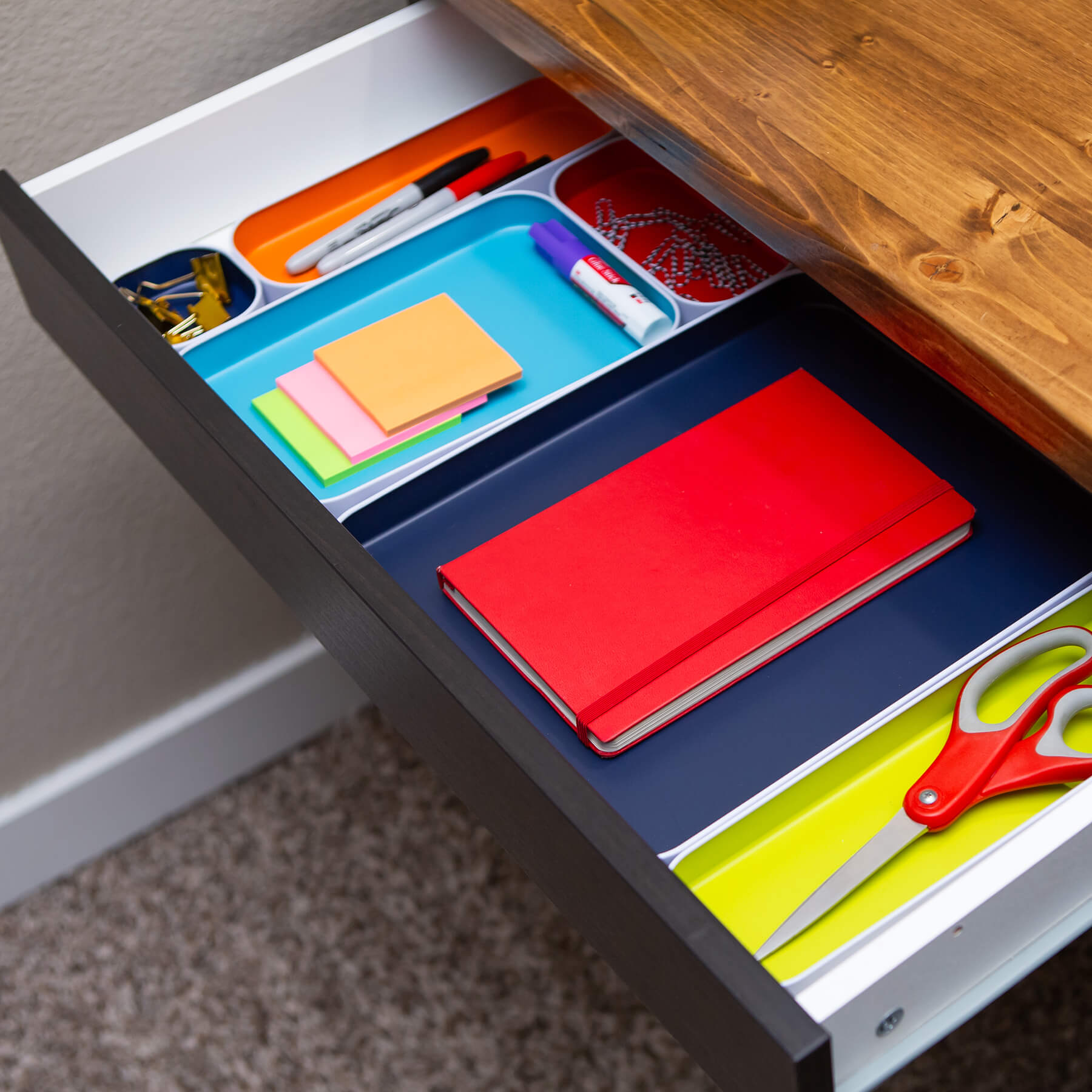 Less Mess, More Success! How an Organized Home Can Set You Up for a Stress-free Return to School