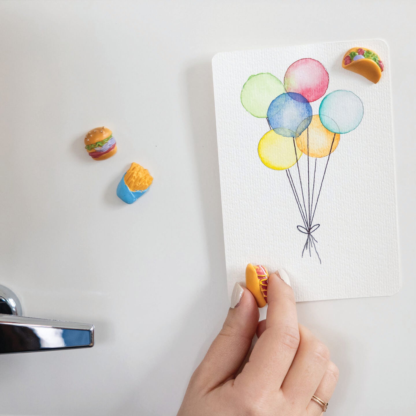 7 Unique Fruit Magnets for Your Fridge to Add Joy