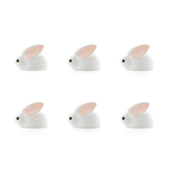 22111-polyresin-bunny-magnets-