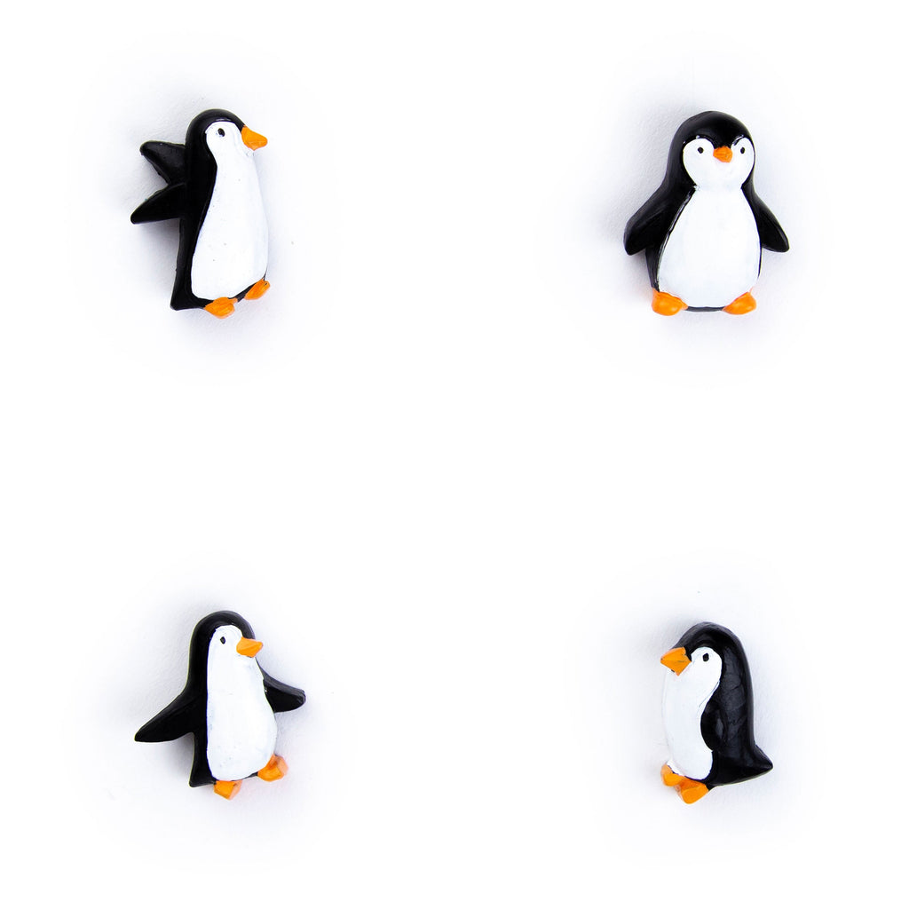0507-04 penguin Pop! Penguin with Stitches | Funko