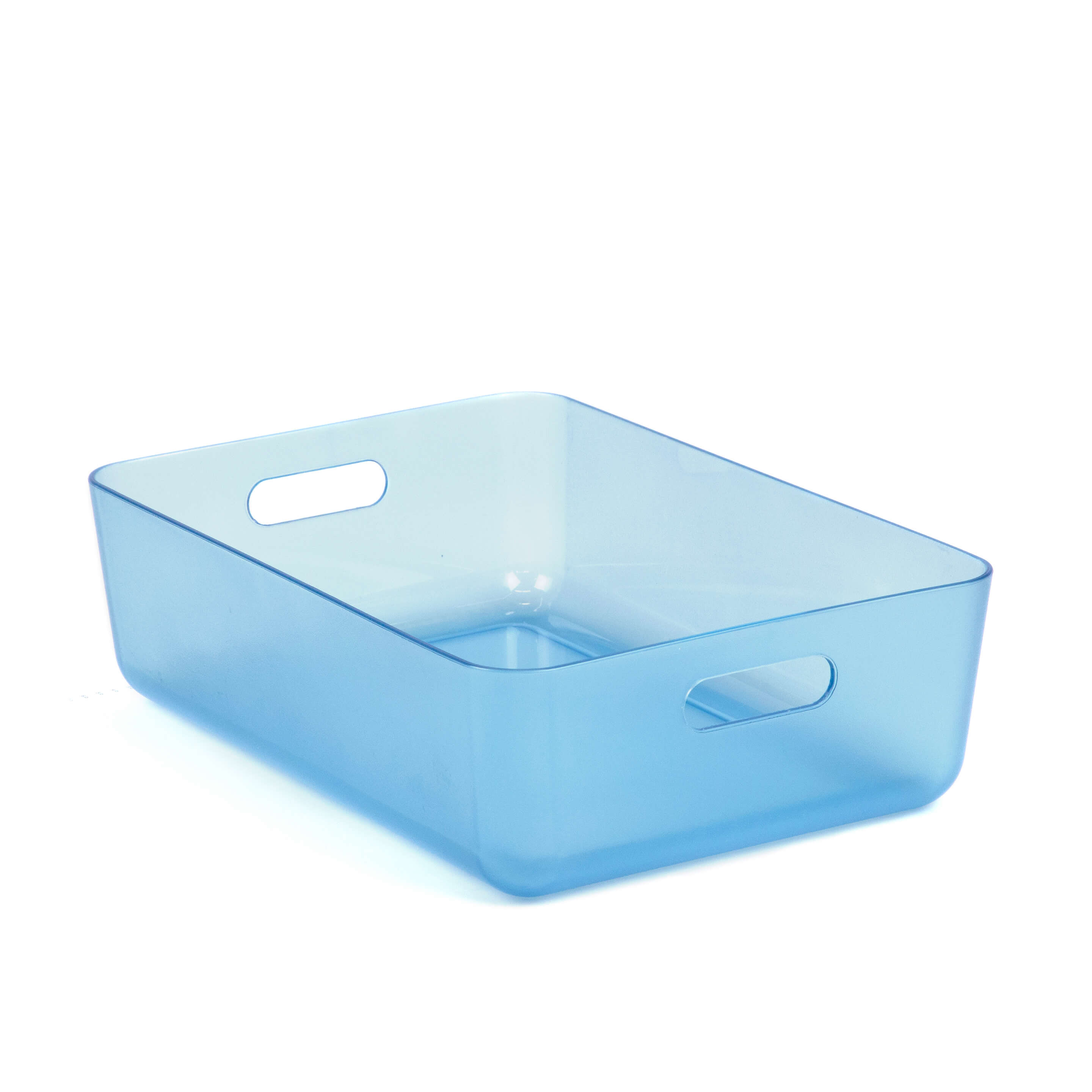 reSTAK recycled storage medium short bin