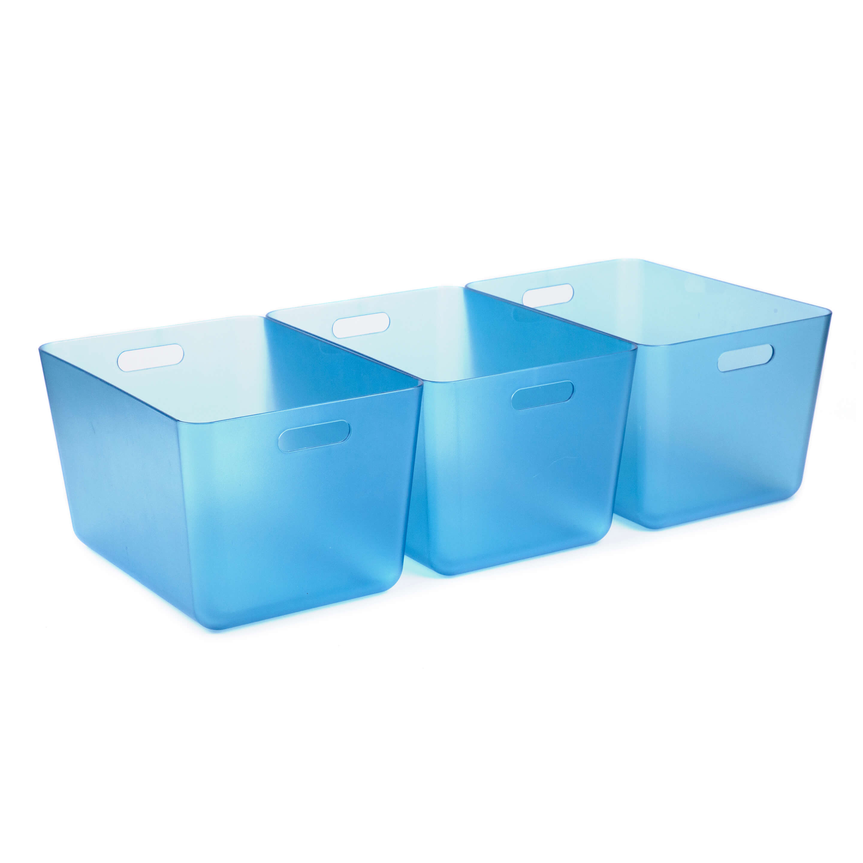 reSTAK recycled storage medium tall SET of 3