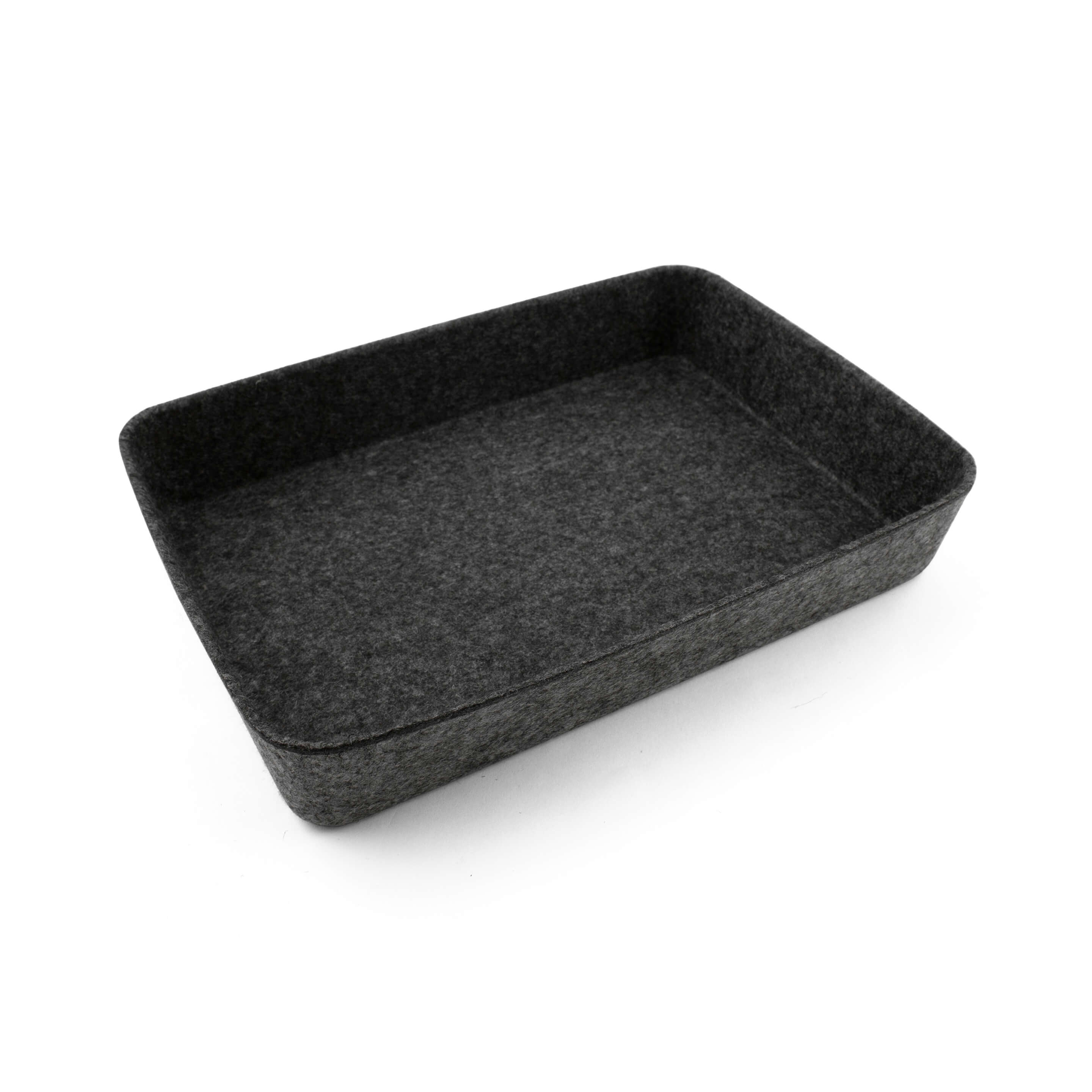 felt·like·it!™ wide organizer tapered storage bins