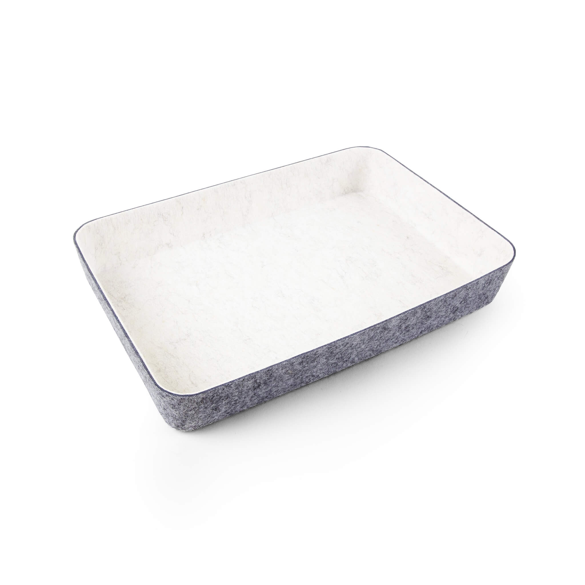 felt·like·it!™ wide organizer tapered storage bins