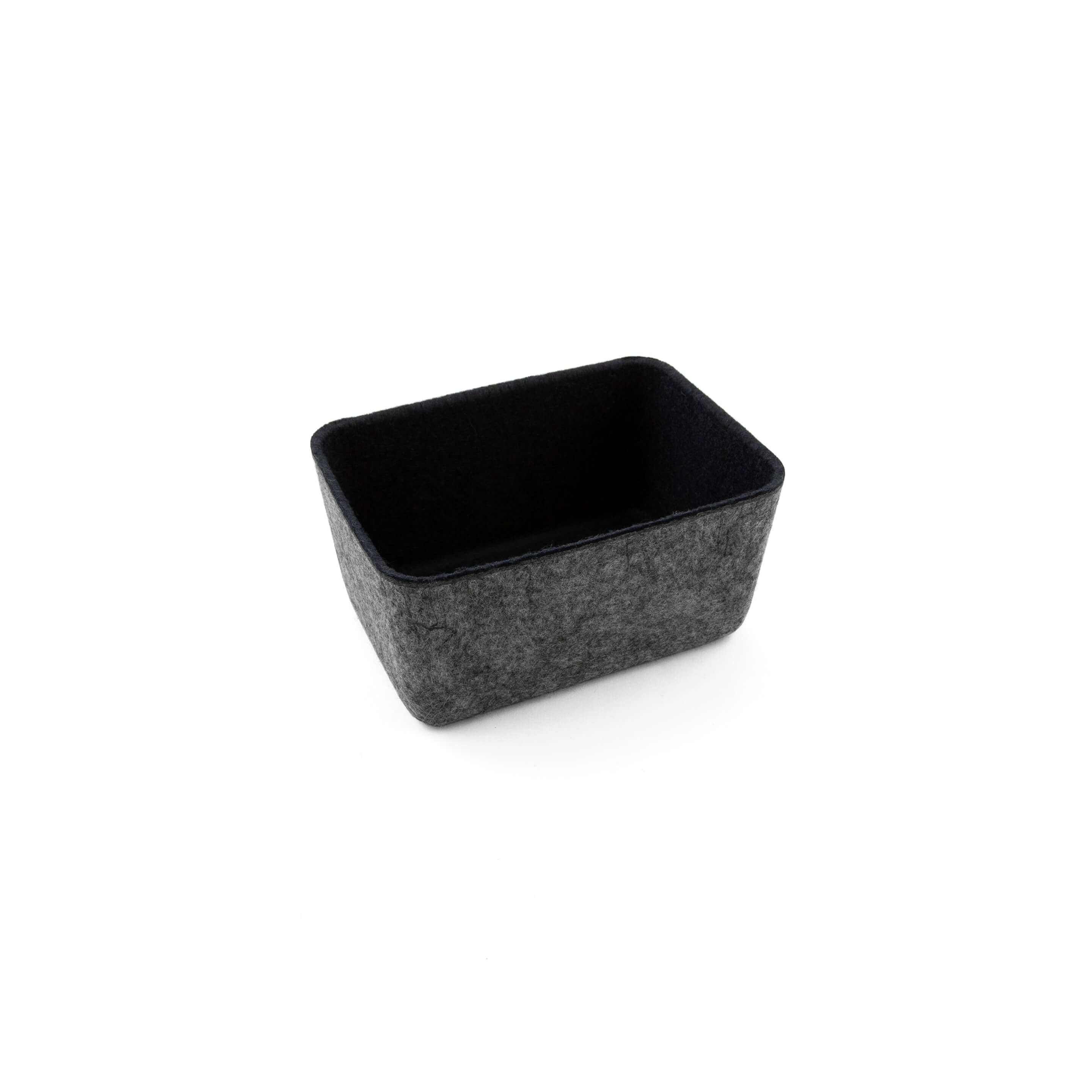 felt·like·it!™ deep organizer tapered storage bins