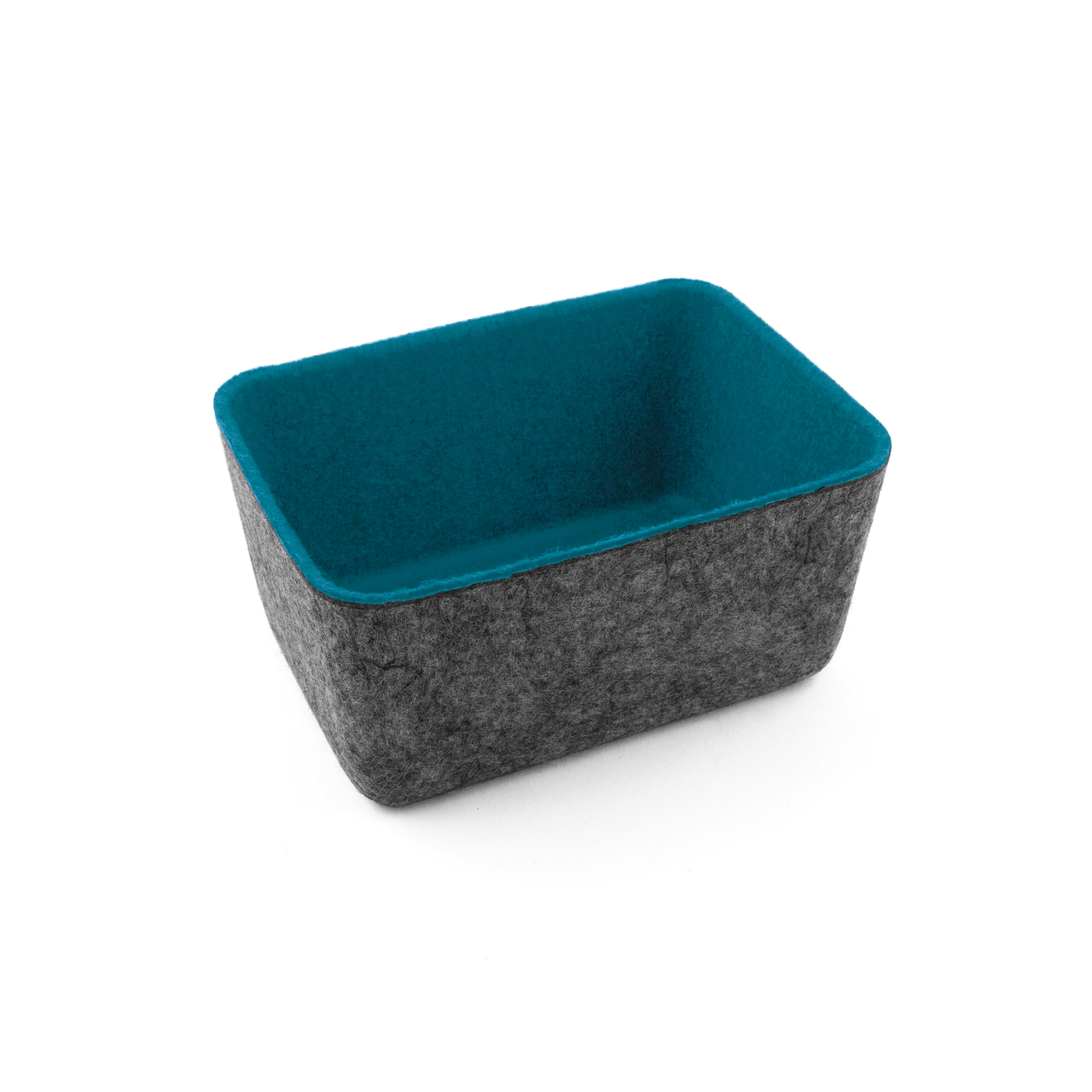 felt·like·it!™ deep organizer tapered storage bins