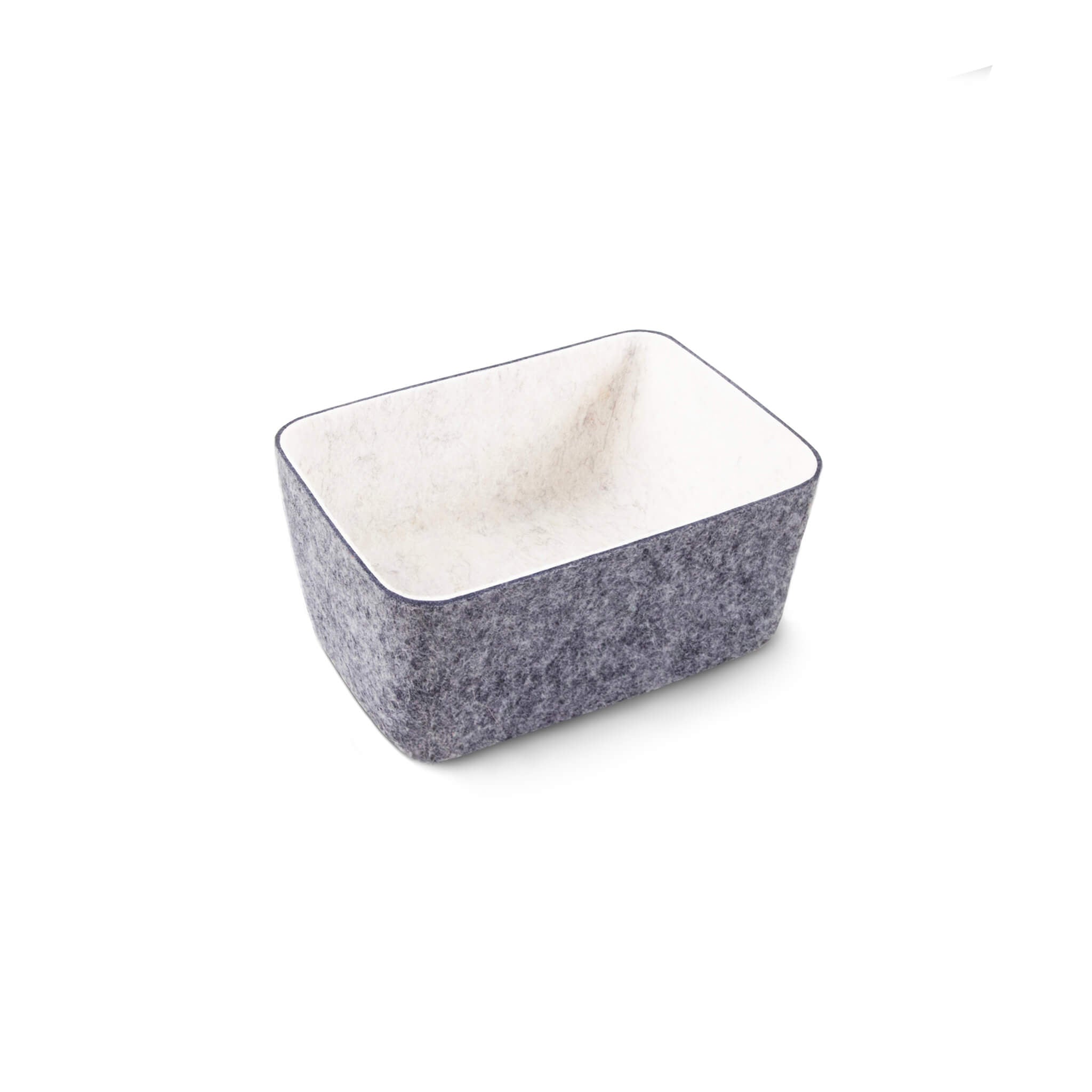 felt·like·it!™ deep organizer tapered storage bins