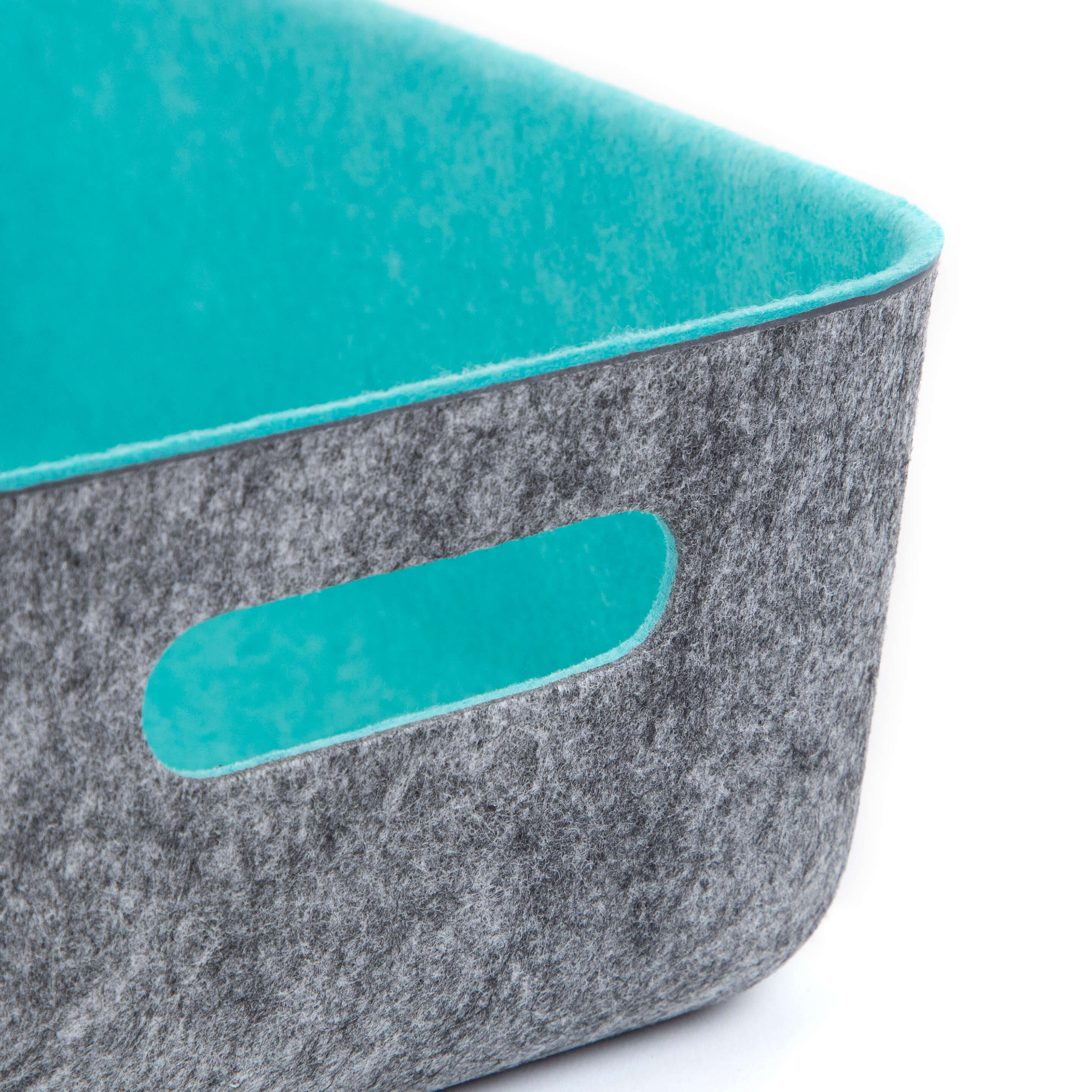 reSTAK recycled FELT storage small bin