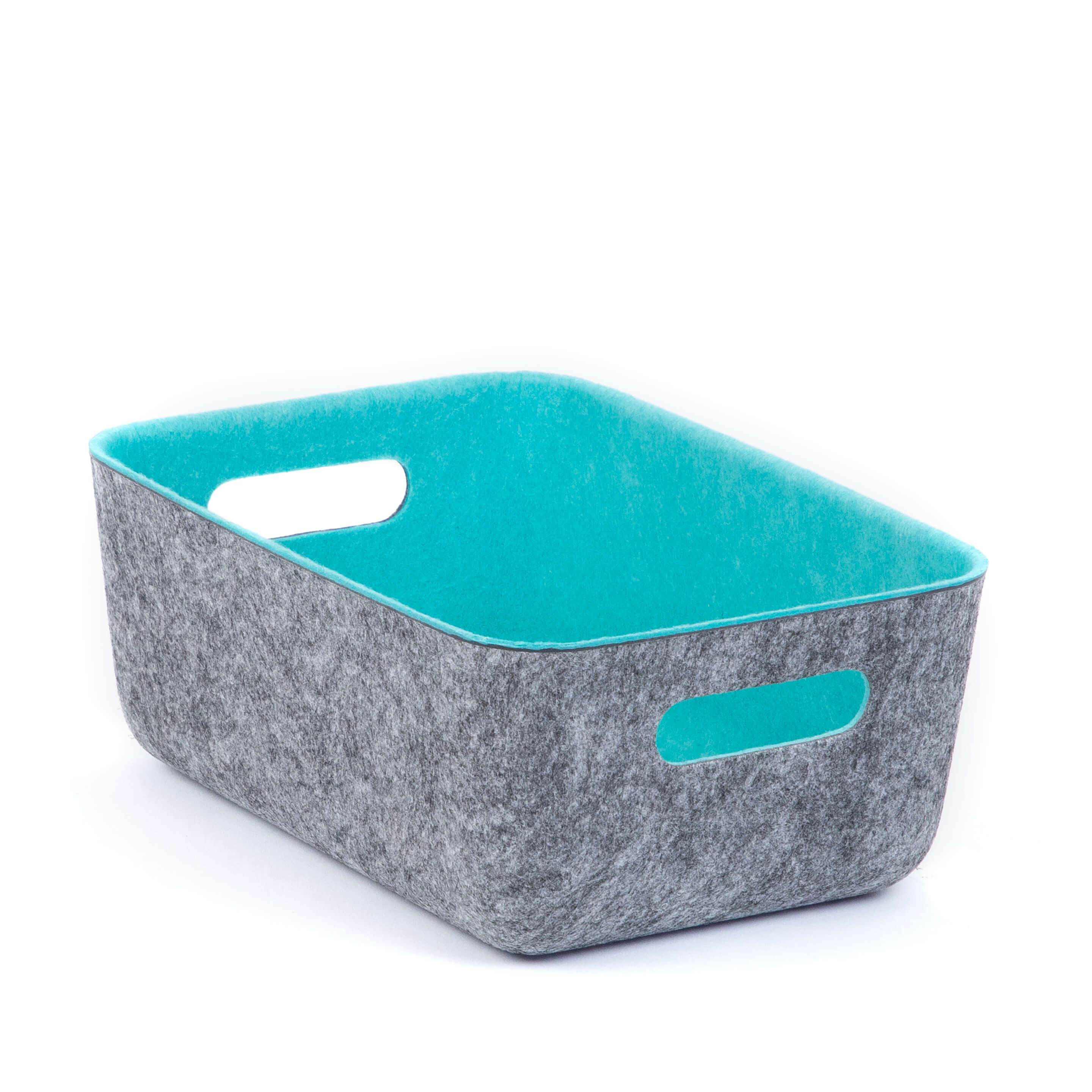 reSTAK recycled FELT storage small bin