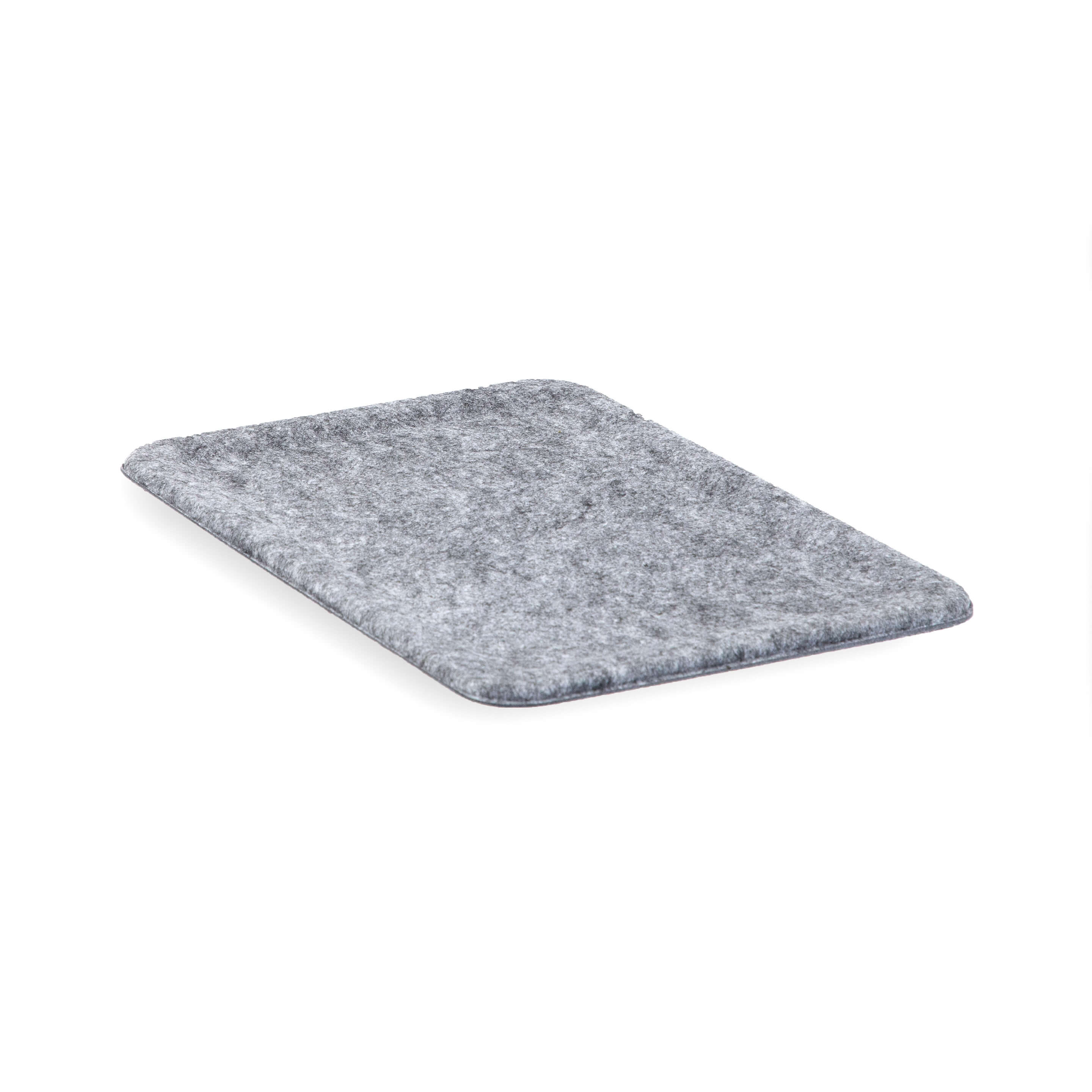 reSTAK recycled FELT medium storage lid + tray