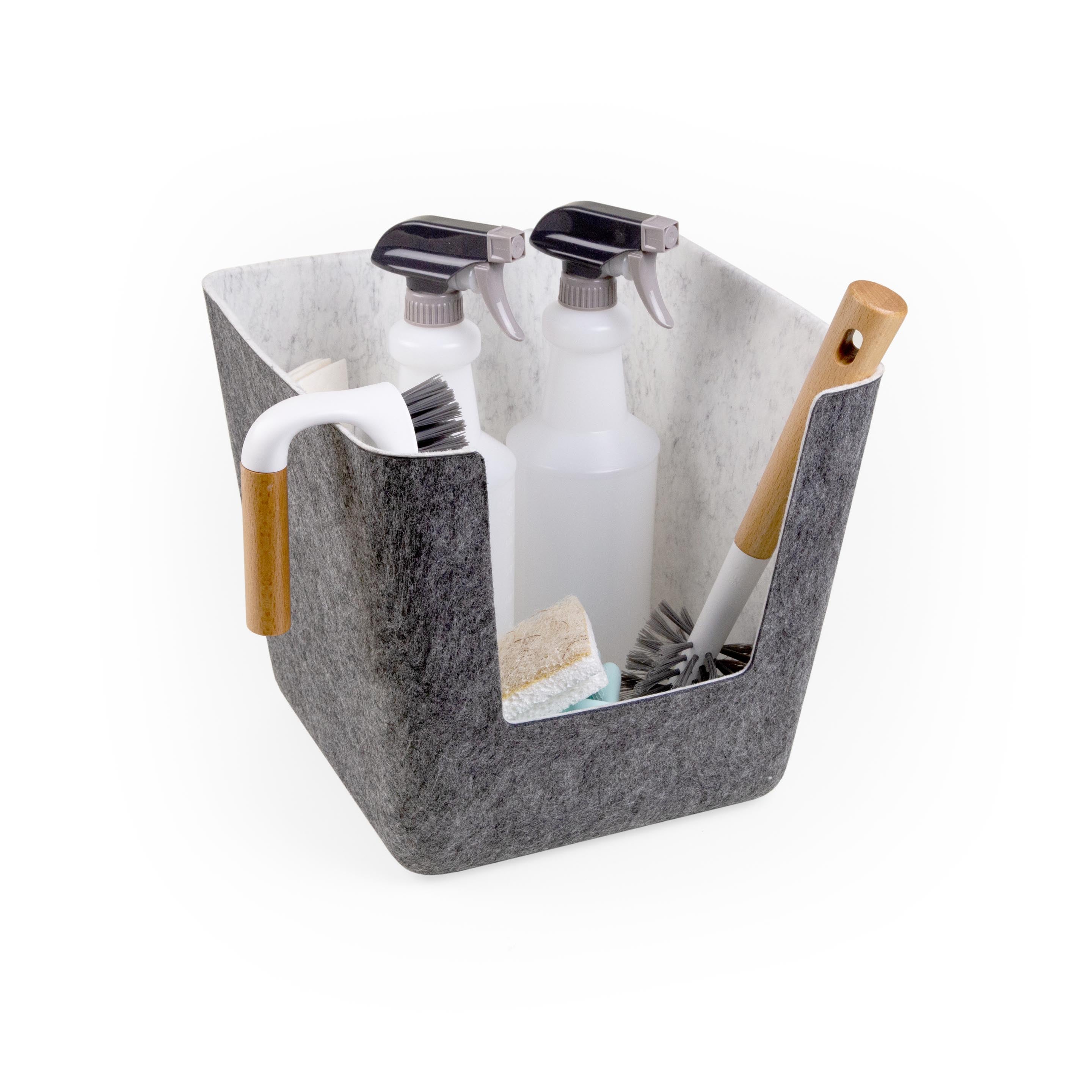 felt·like·it!™ cubby storage bin large