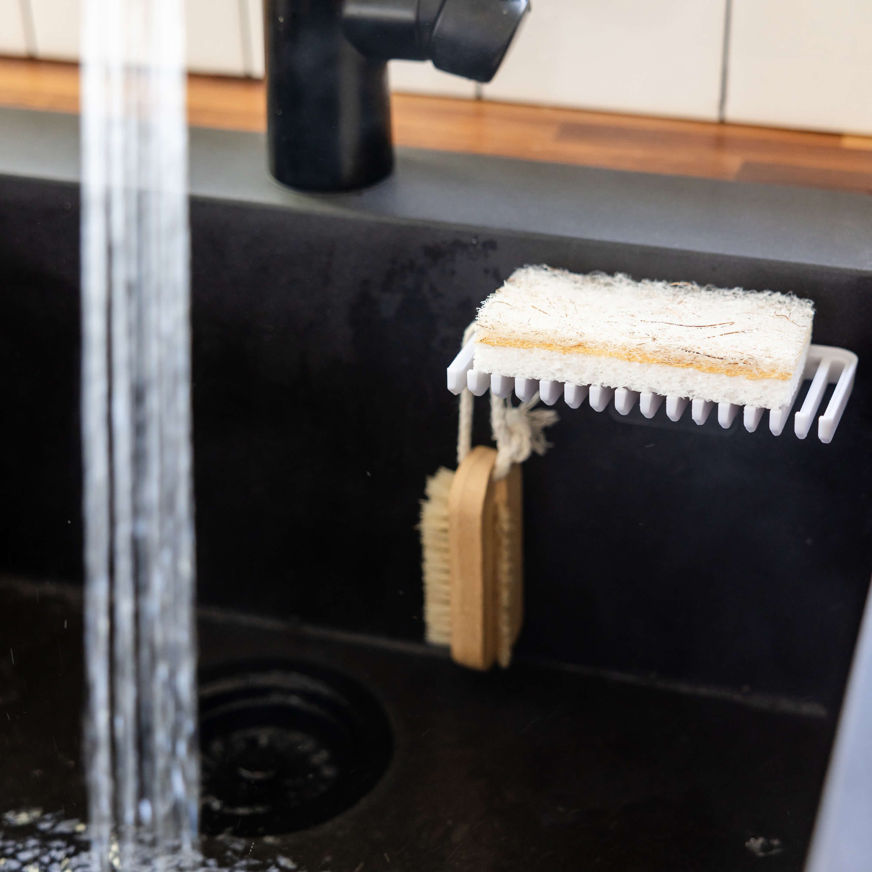 aquafolio small shower shelf